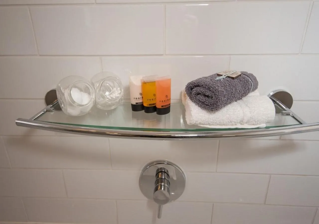 Bathroom in Headlands House Guest Lodge
