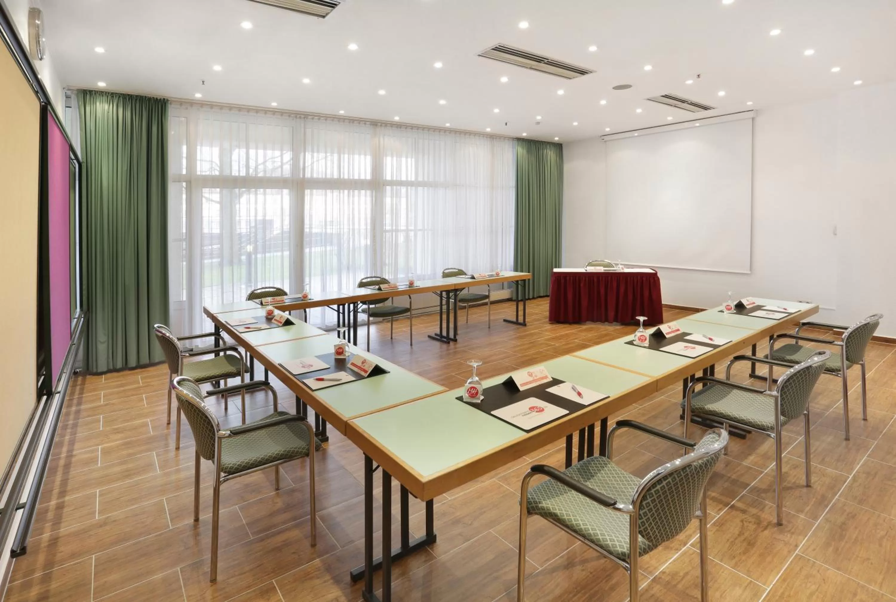 Meeting/conference room in Michel Hotel Landshut Kaiserhof