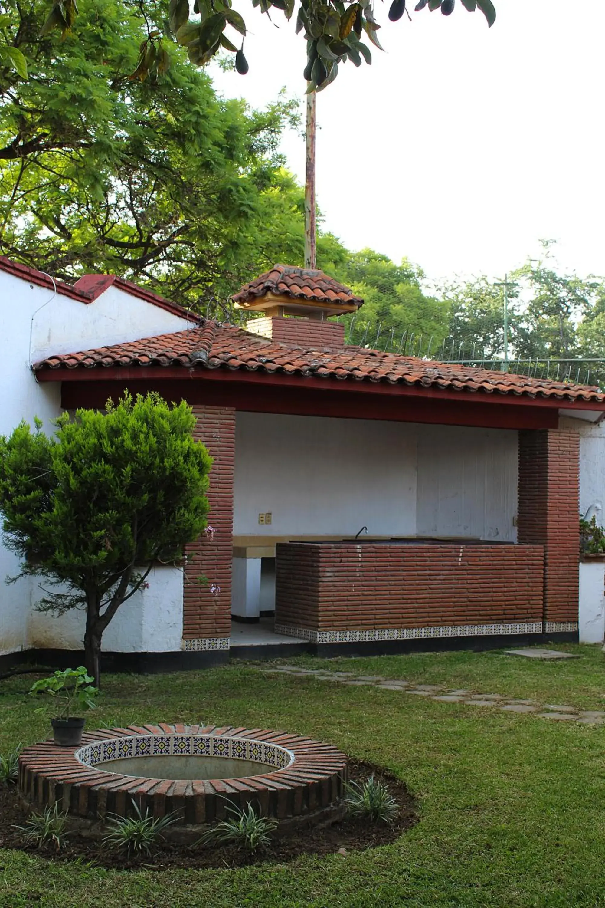 Garden, Property Building in Villas del Sol Hotel & Bungalows