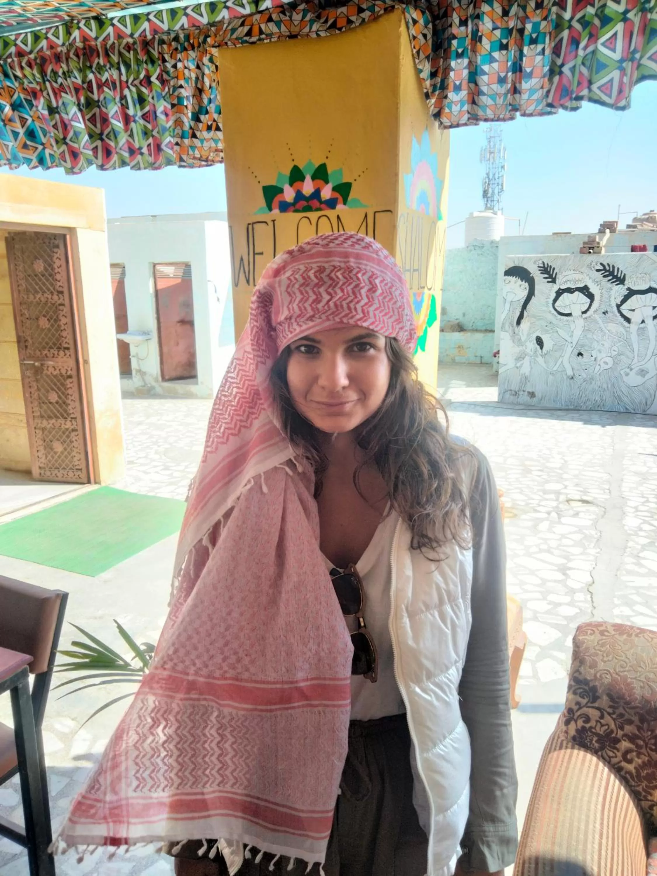 Activities in Hotel Tofu safari