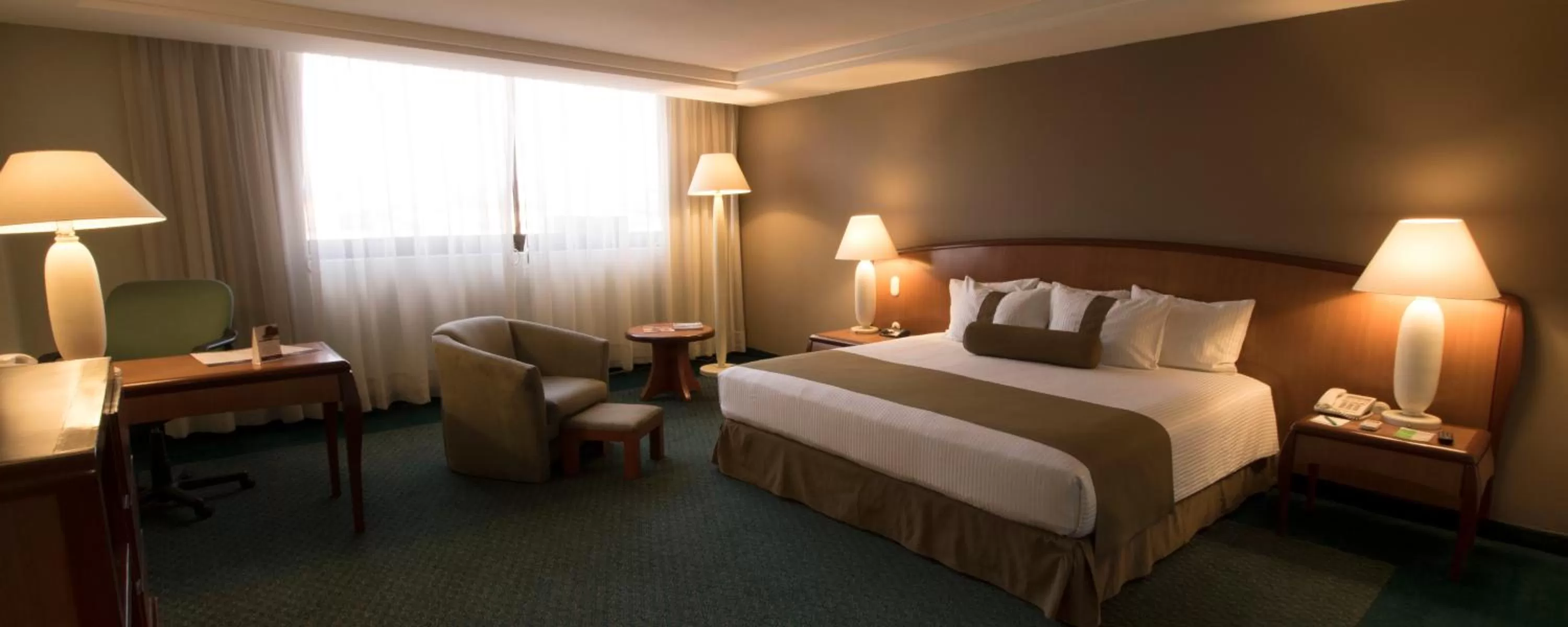 Bed in Mision Toreo Centro de Convenciones