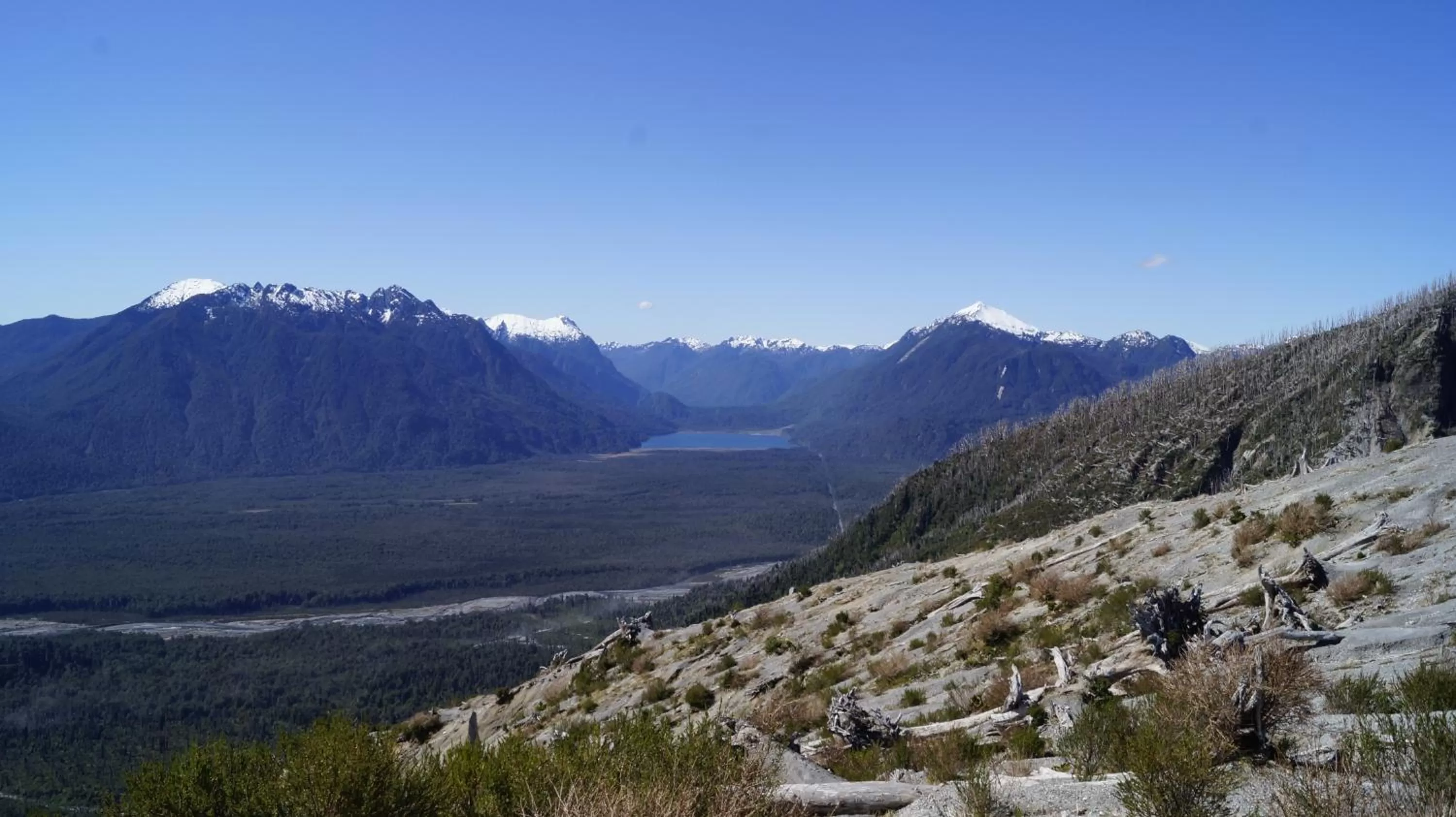 Natural landscape in Posada de Expediciones Kahuel