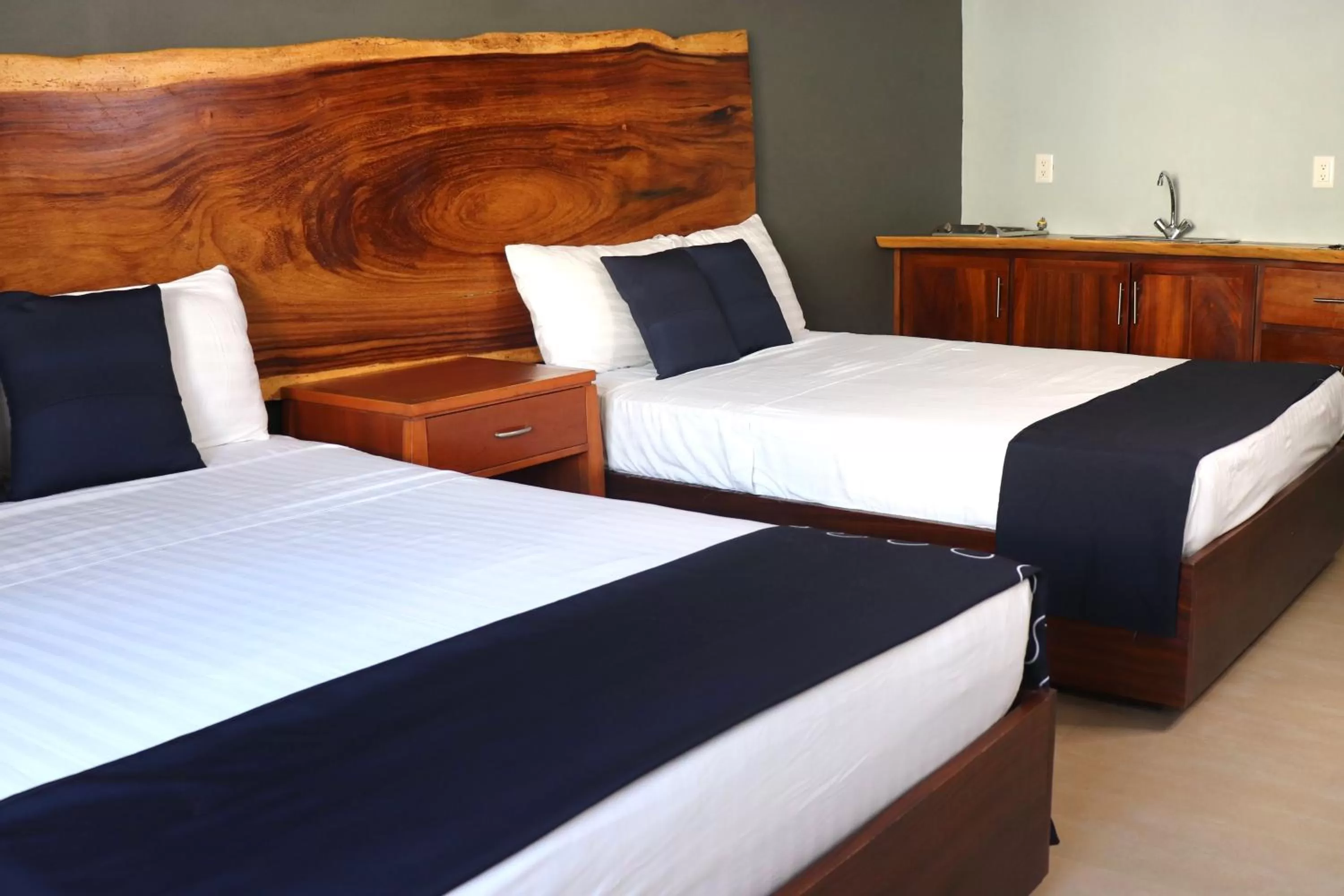 Bedroom in Hotel Samanu