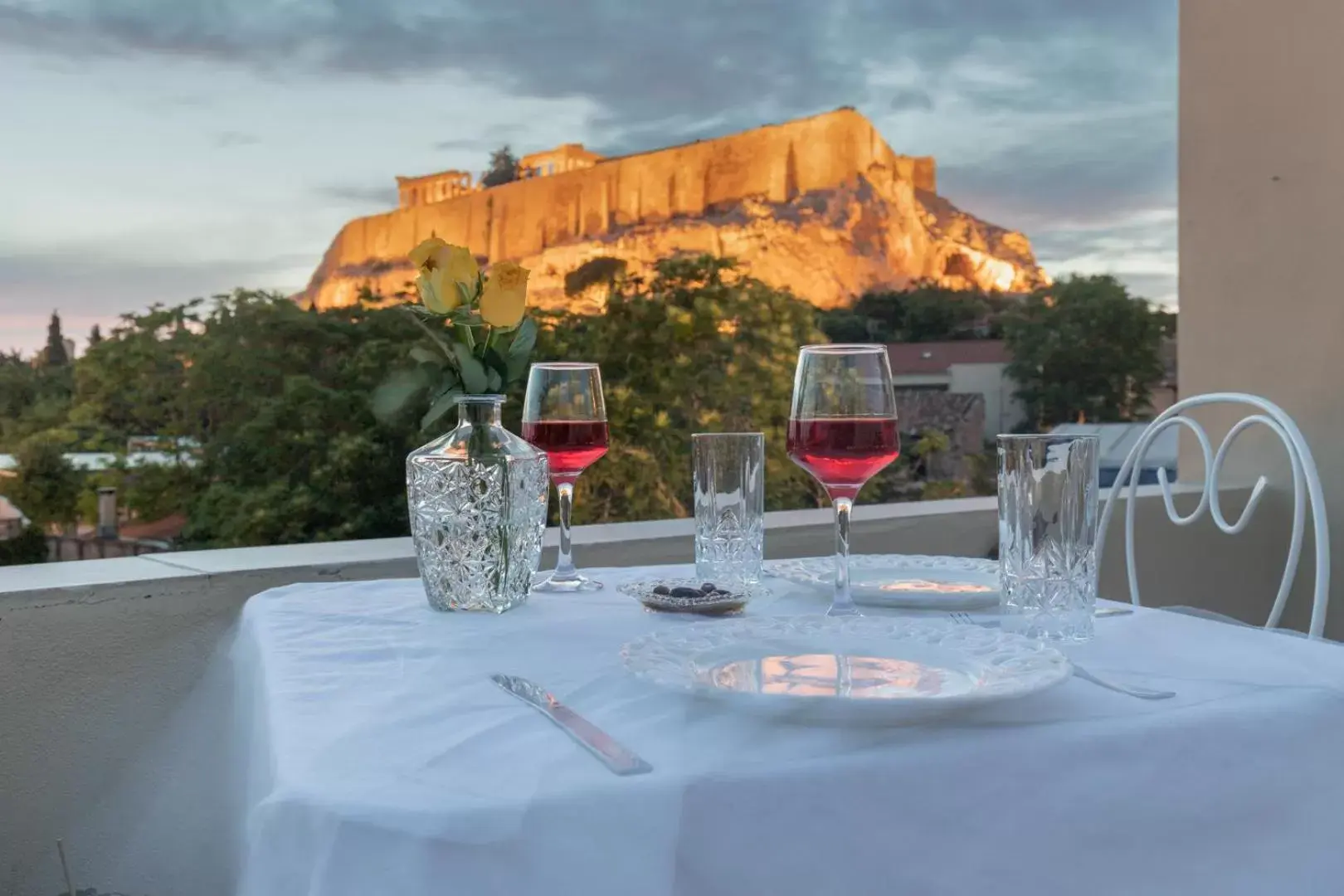 Restaurant/places to eat in Kyria Boutique House Restaurant/places to eat in Kyria Boutique House