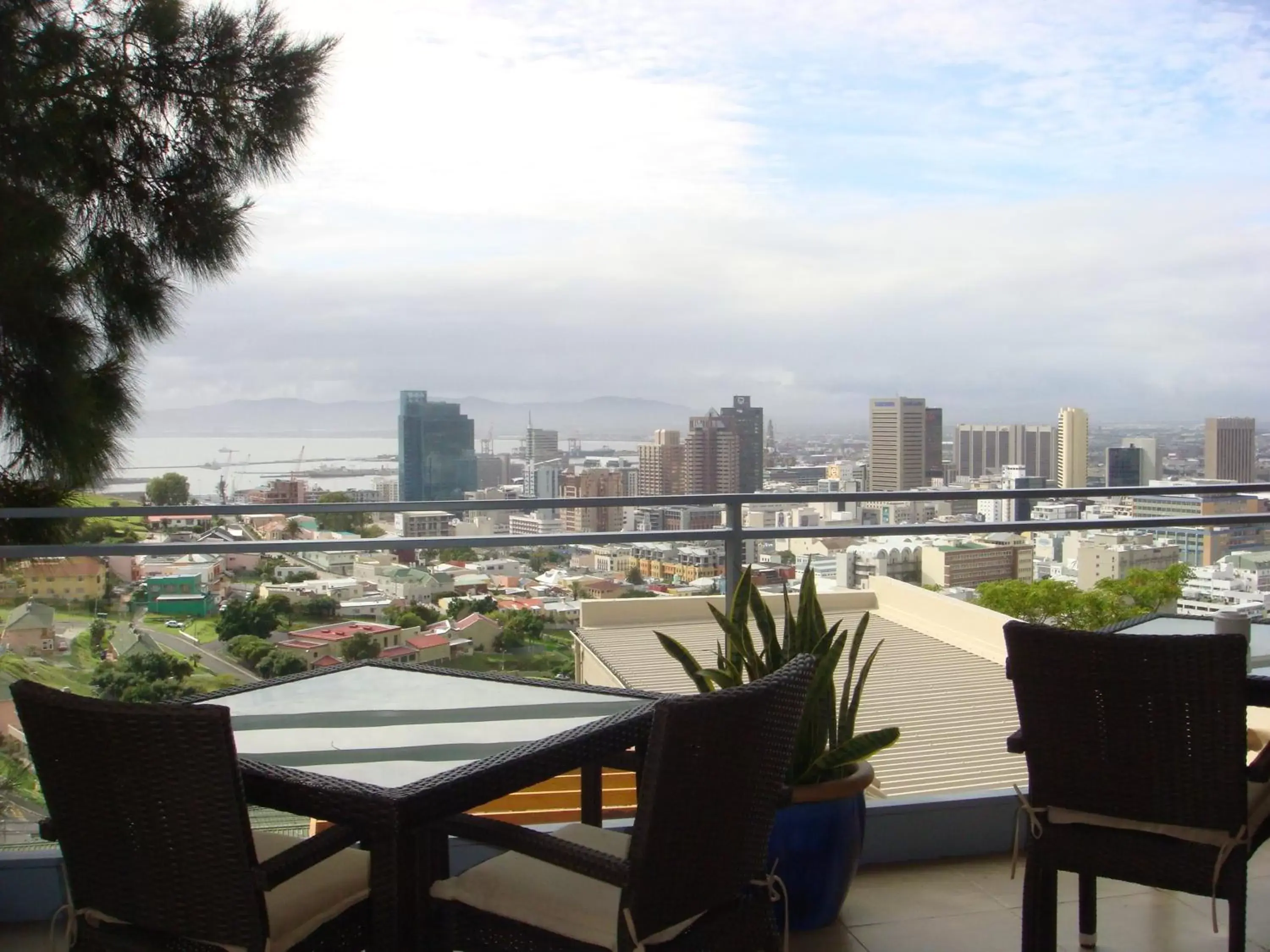 Balcony/Terrace in Signal Hill Lodge