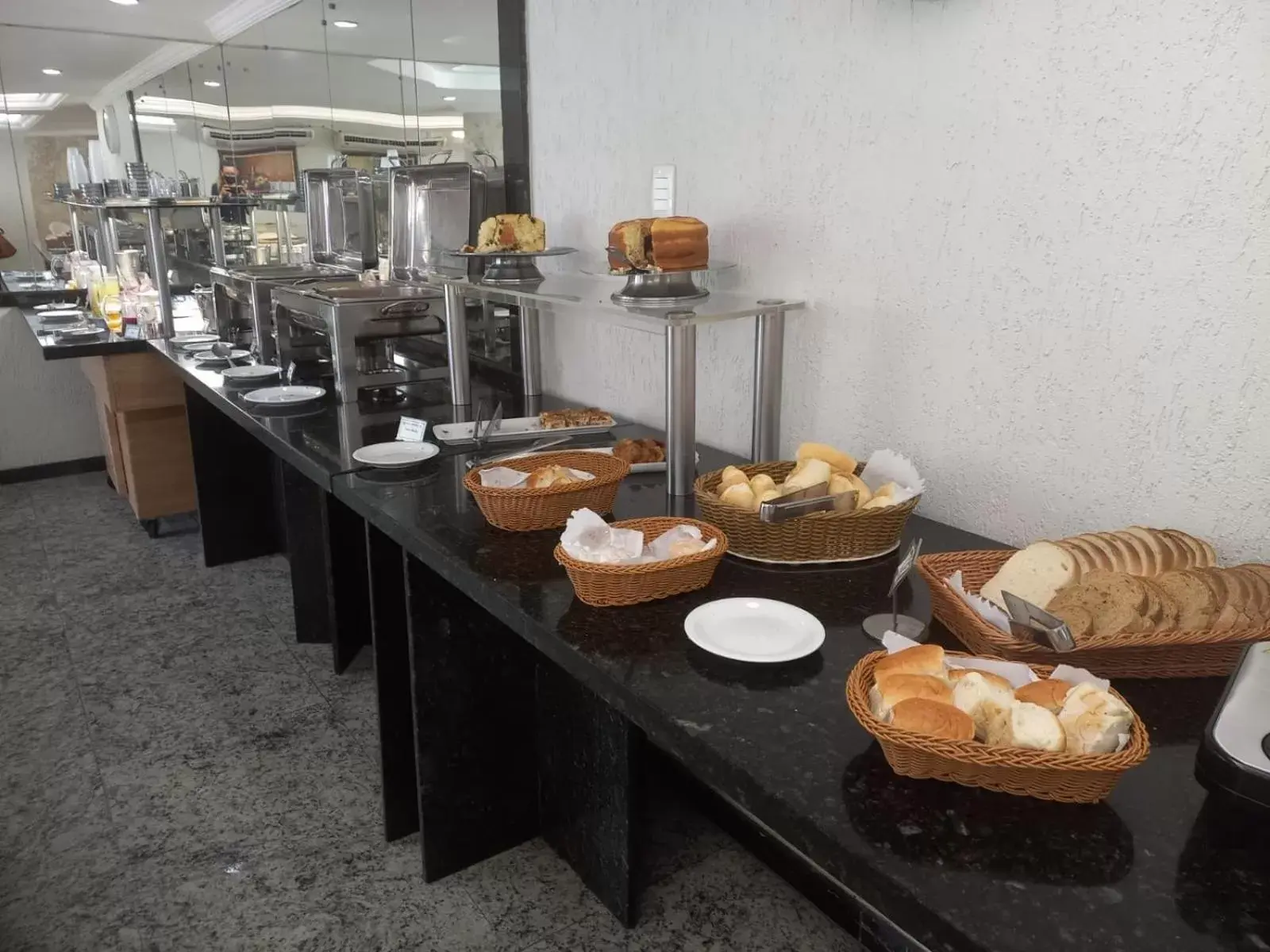 Breakfast, Food in Nacional Inn Recife Aeroporto