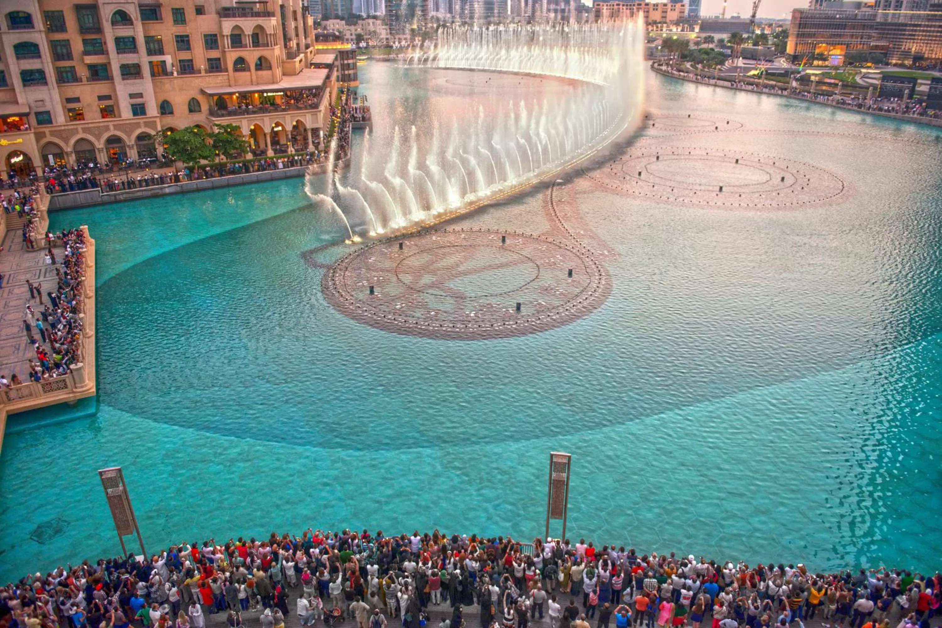 Nearby landmark in ibis Dubai One Central