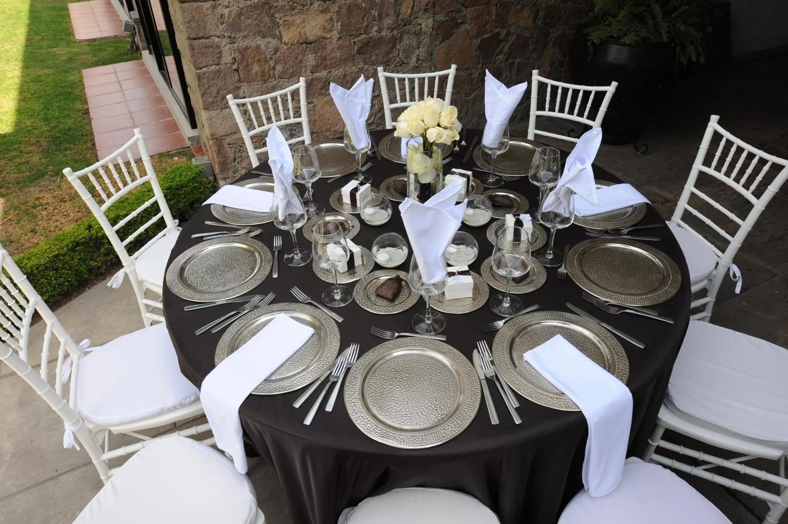 Banquet/Function facilities in Real de Minas Poliforum