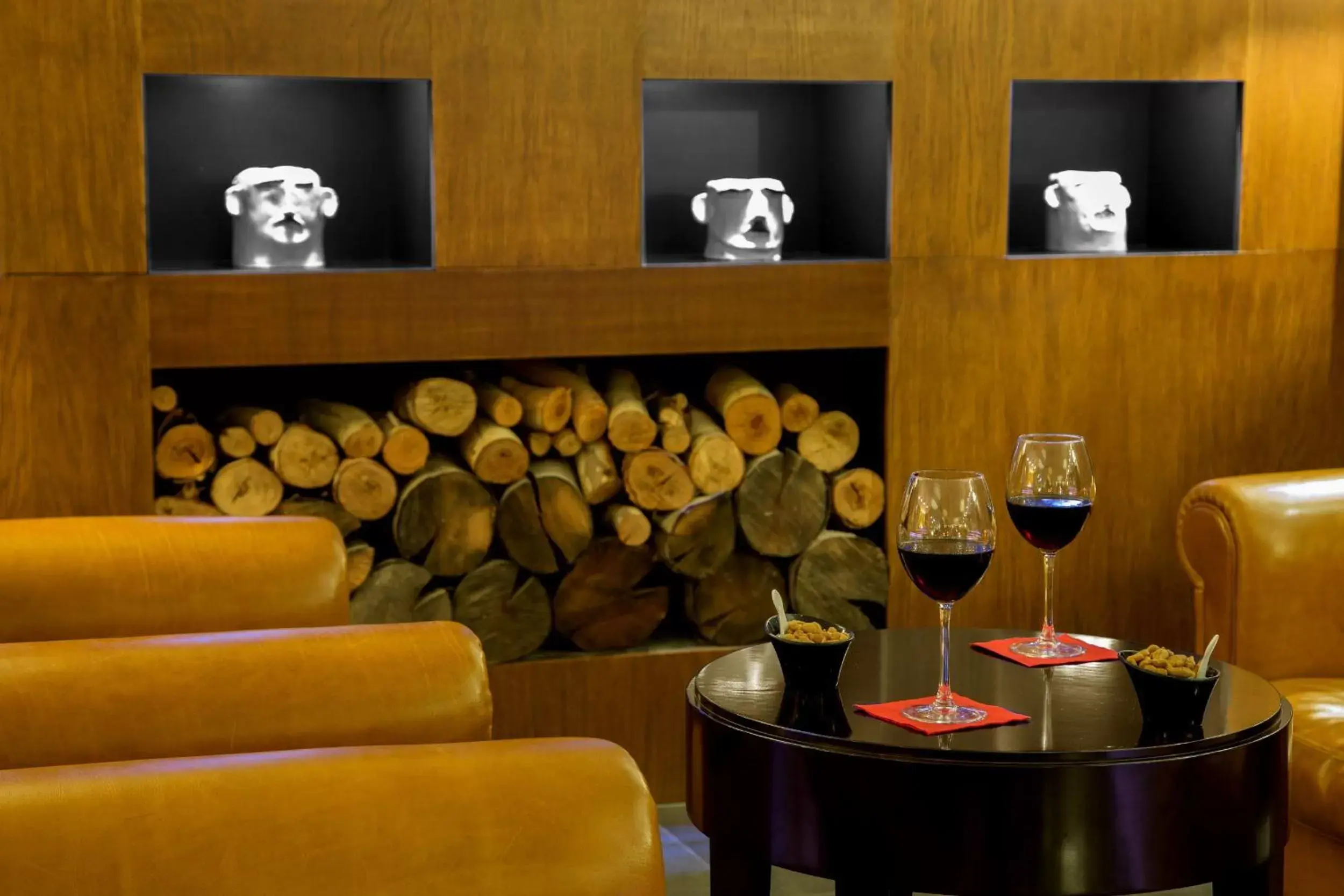 Lounge or bar in Park Hotel Sabina