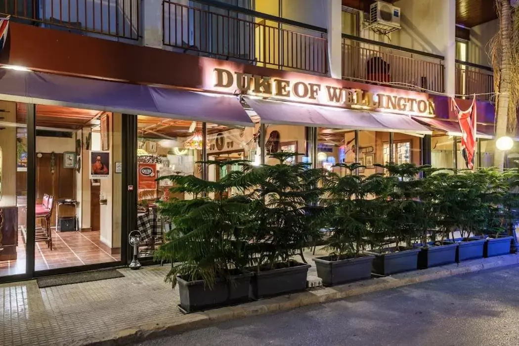 Restaurant/places to eat in The Mayflower Hotel Restaurant/places to eat in The Mayflower Hotel