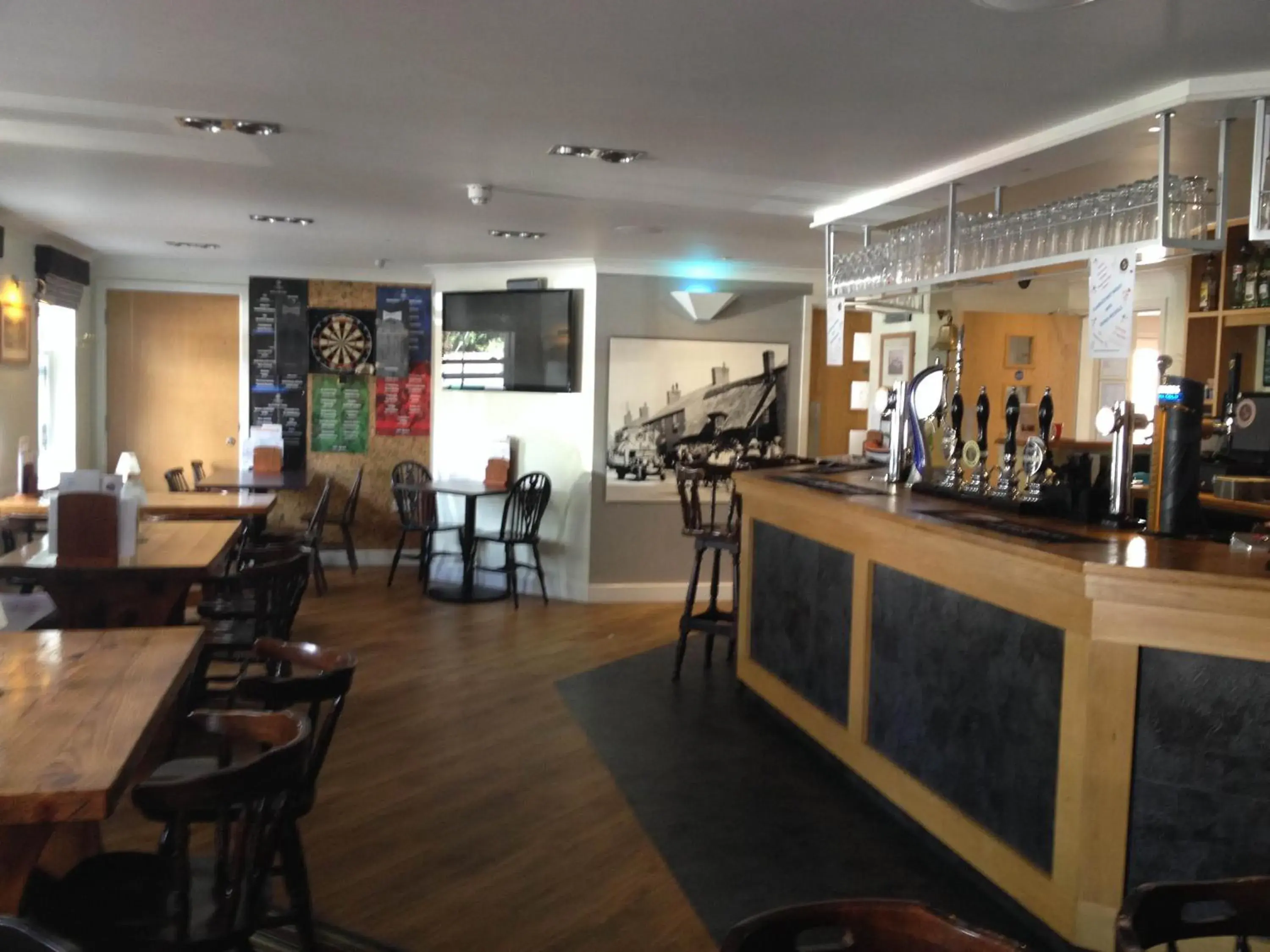 Lounge/Bar in Little Downham Anchor