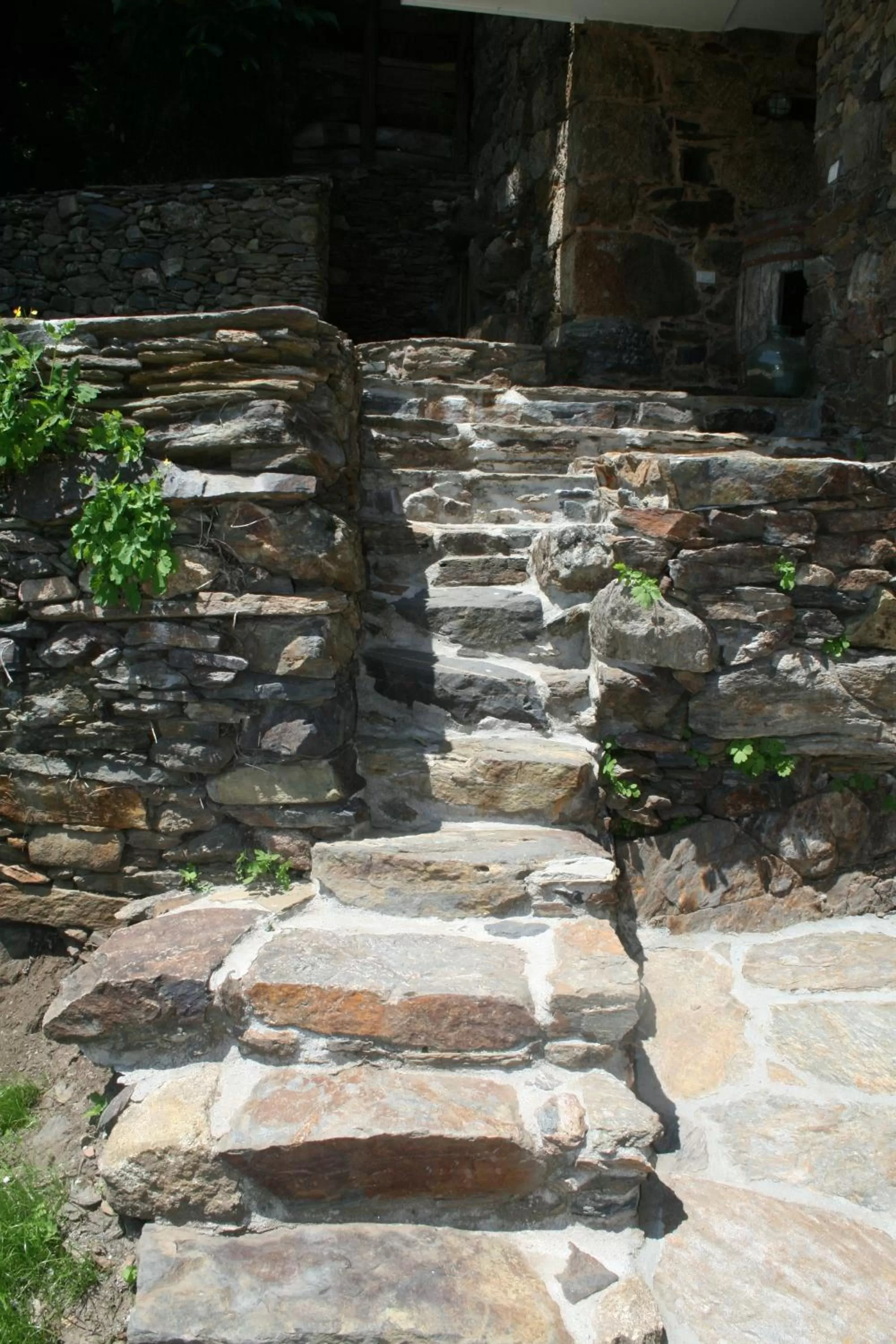 Facade/entrance in Cabo Do Mundo Casa Rural