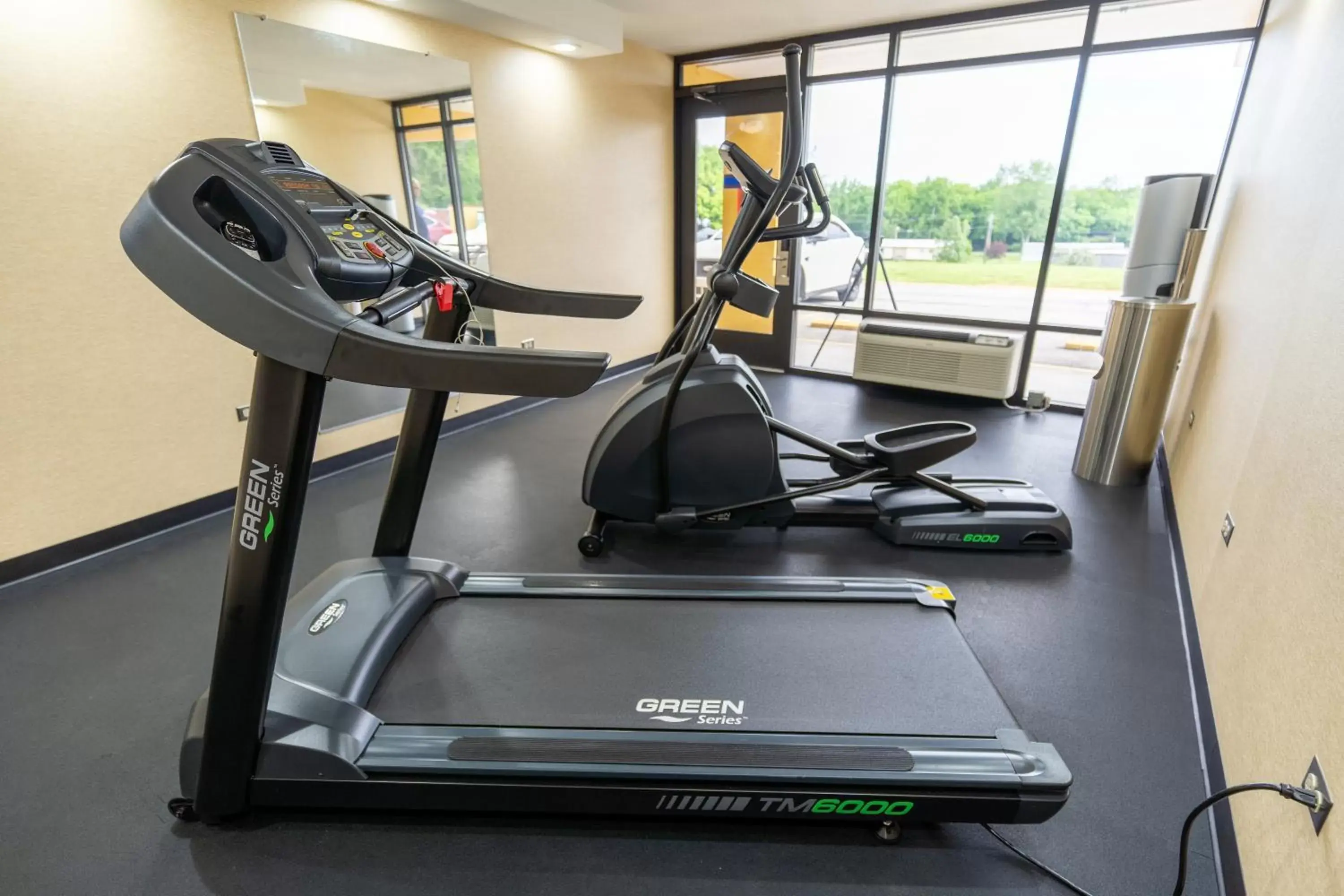 Fitness centre/facilities, Fitness Center/Facilities in Serenity Inn Sweetwater
