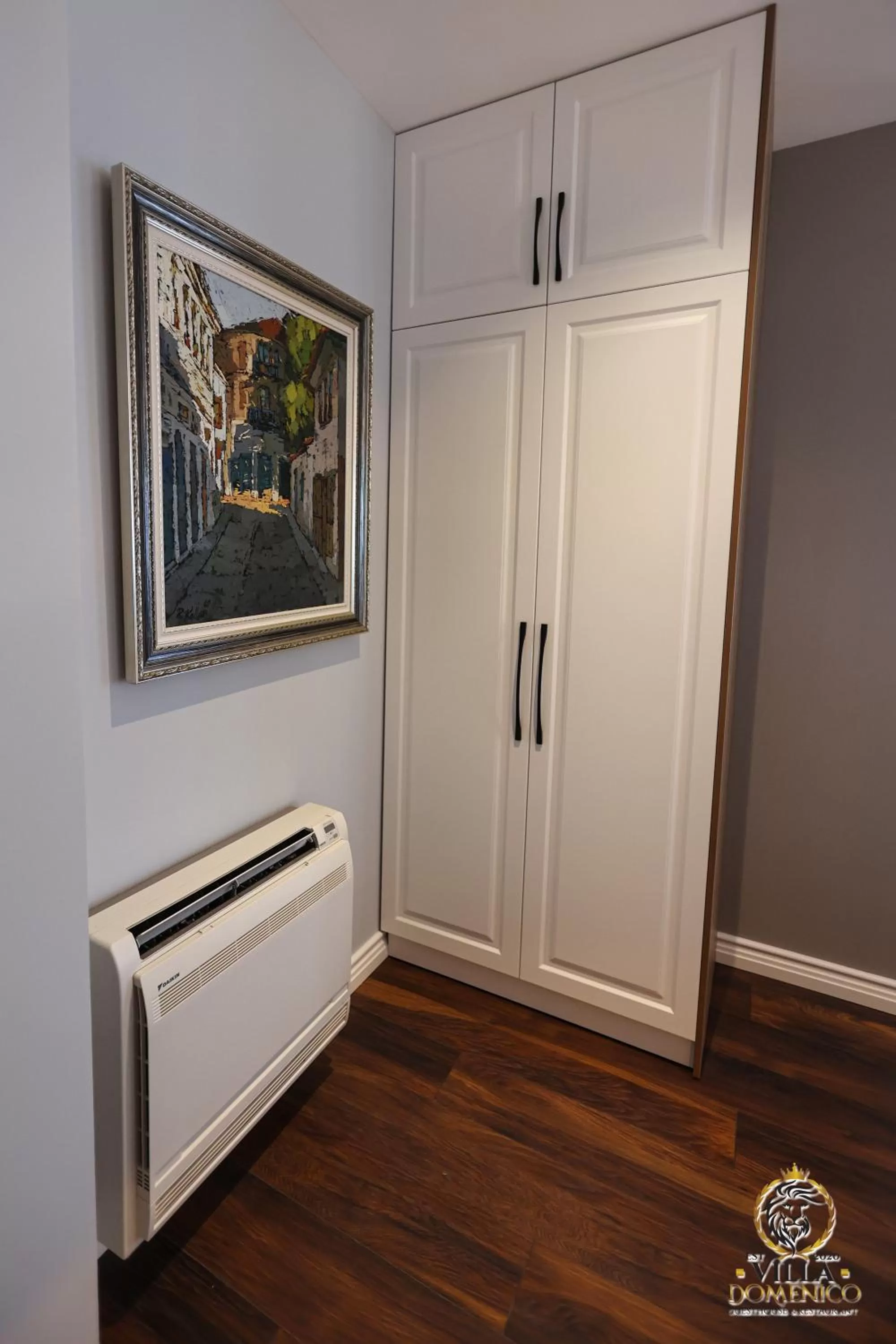 Villa Domenico Korce