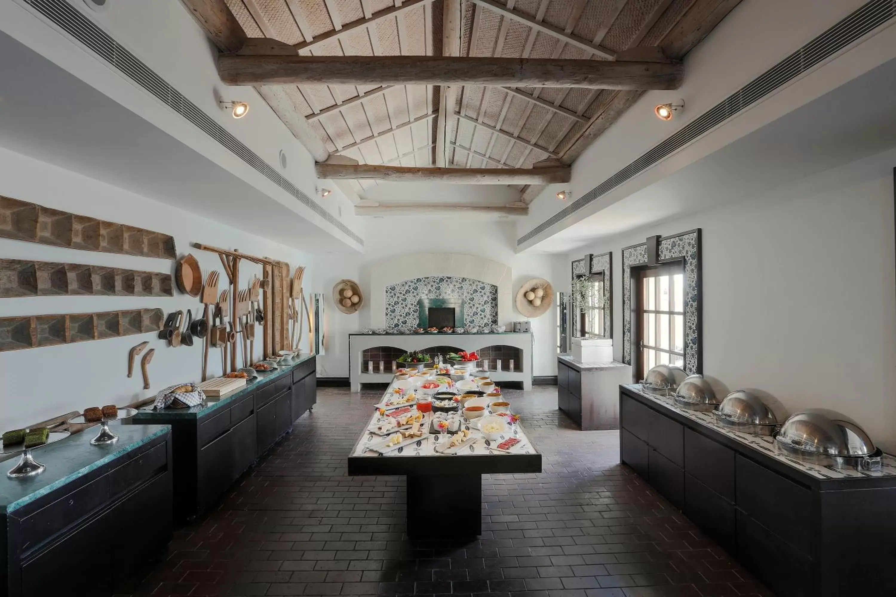 Food and drinks in The Marmara Bodrum - Adult Only Food and drinks in The Marmara Bodrum - Adult Only