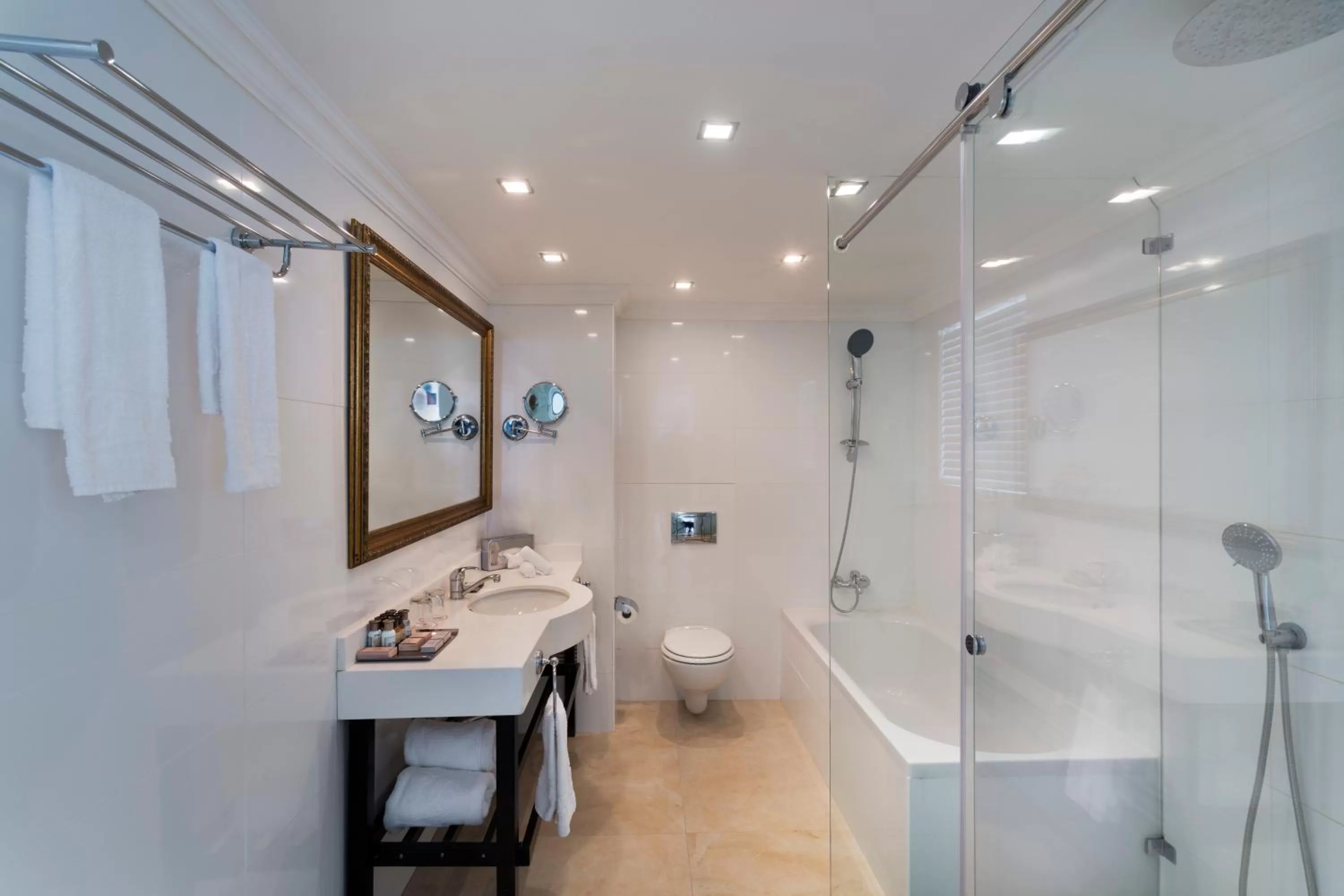 Bathroom in Orchid Tel Aviv