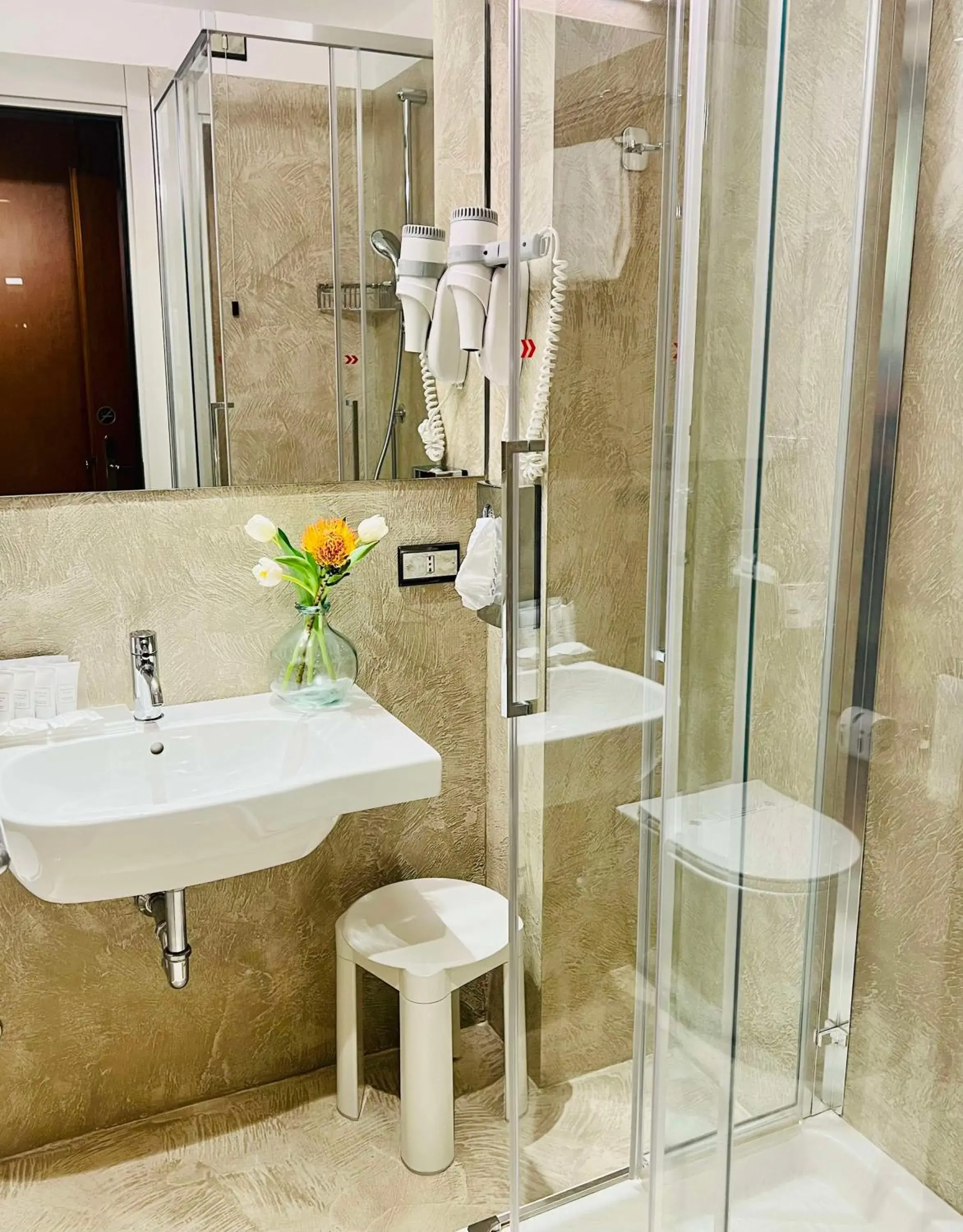 Bathroom in Best Western Hotel City