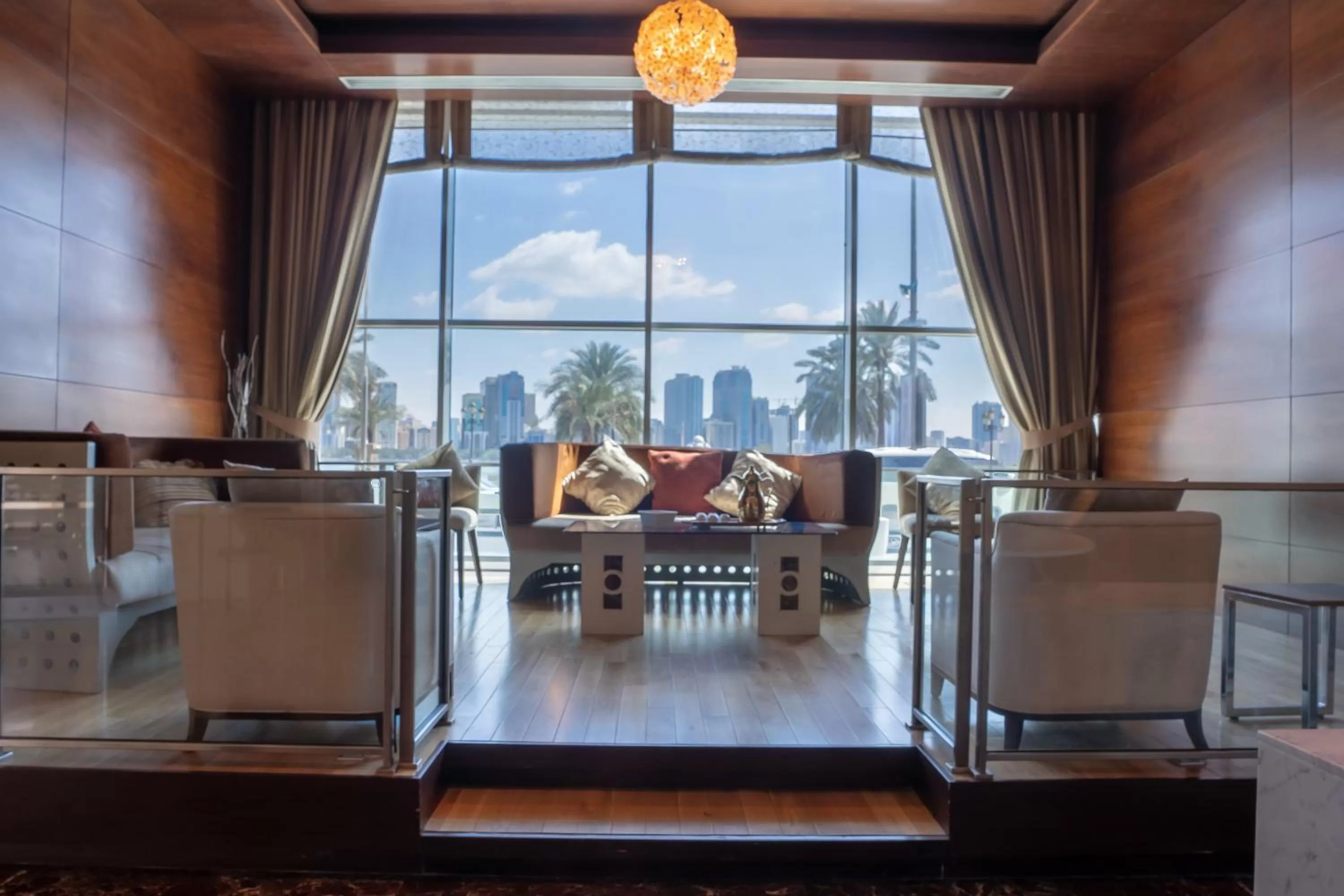 Property building in Copthorne Hotel Sharjah