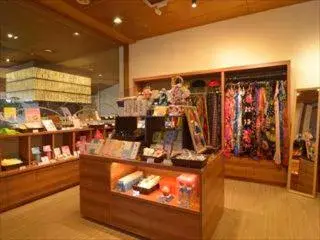 On-site shops, Supermarket/Shops in Atami Seaside Spa & Resort