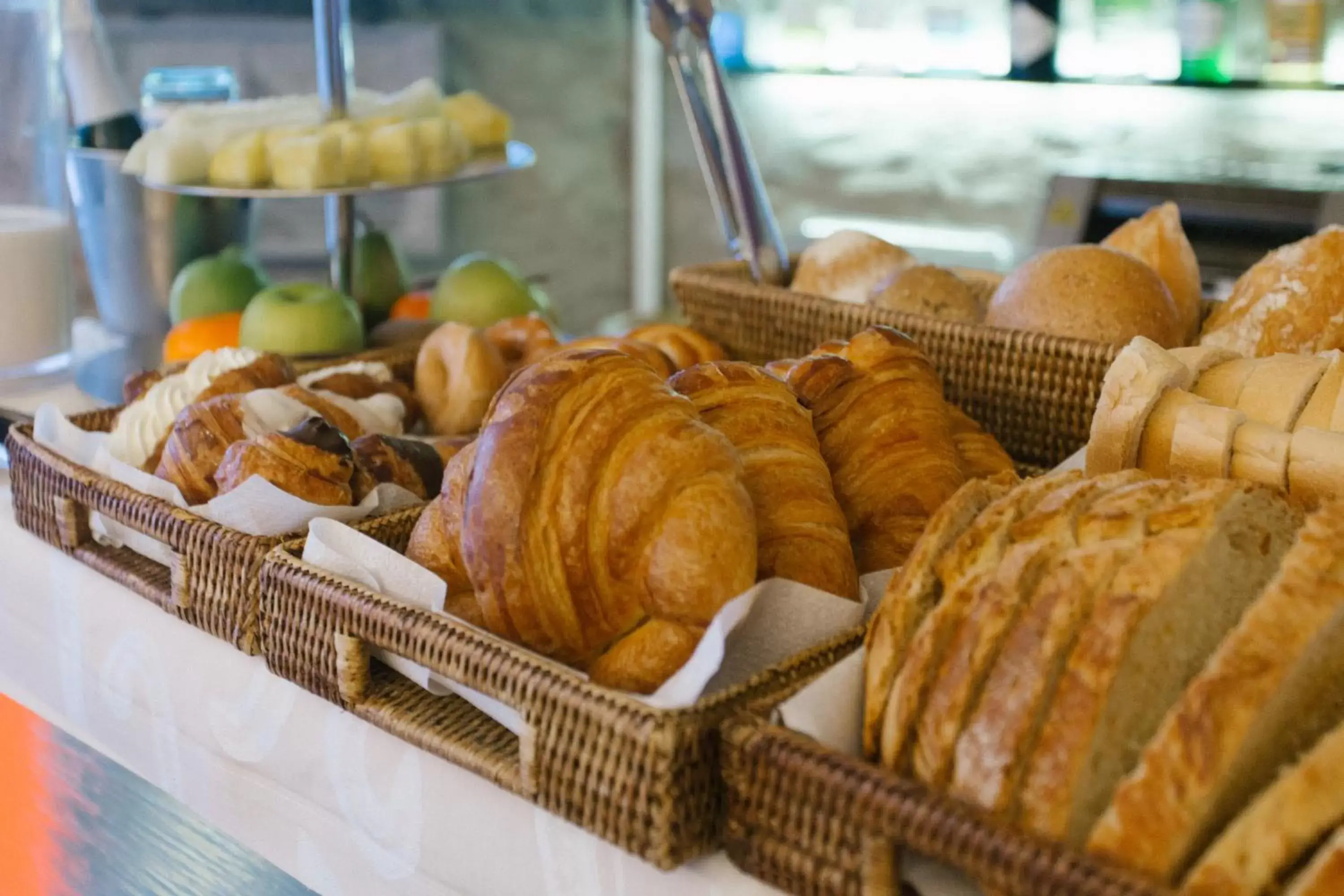 Spring, Breakfast in Hotel Museu Llegendes de Girona