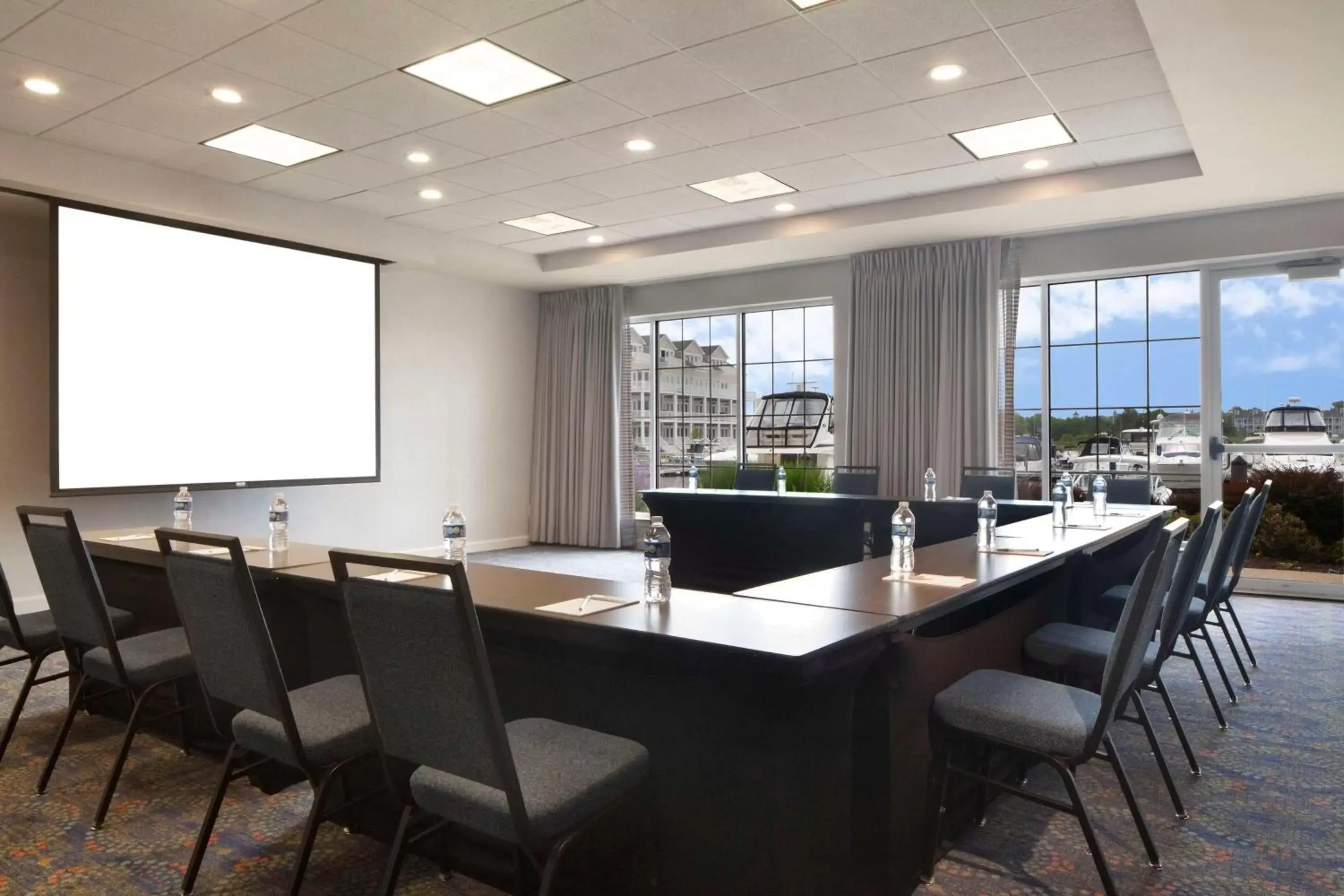 Meeting/conference room in Hilton Garden Inn Kent Island
