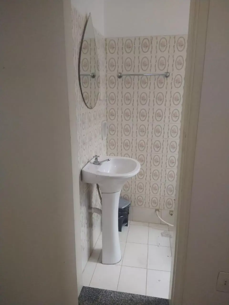 Toilet, Bathroom in Central Hotel Manaus