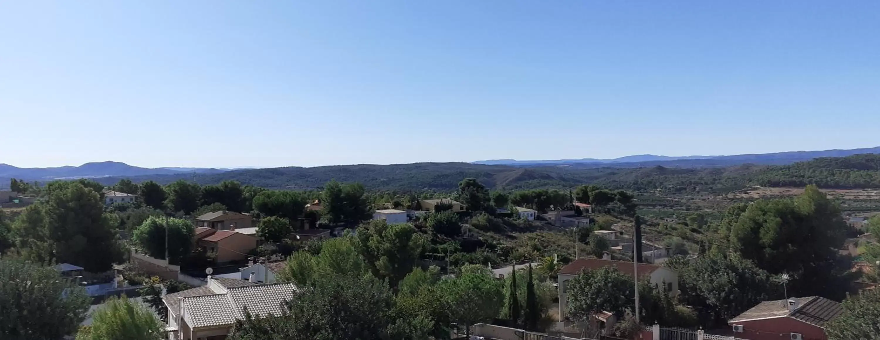 Garden view, Bird's-eye View in Casa Loro Loco B&B