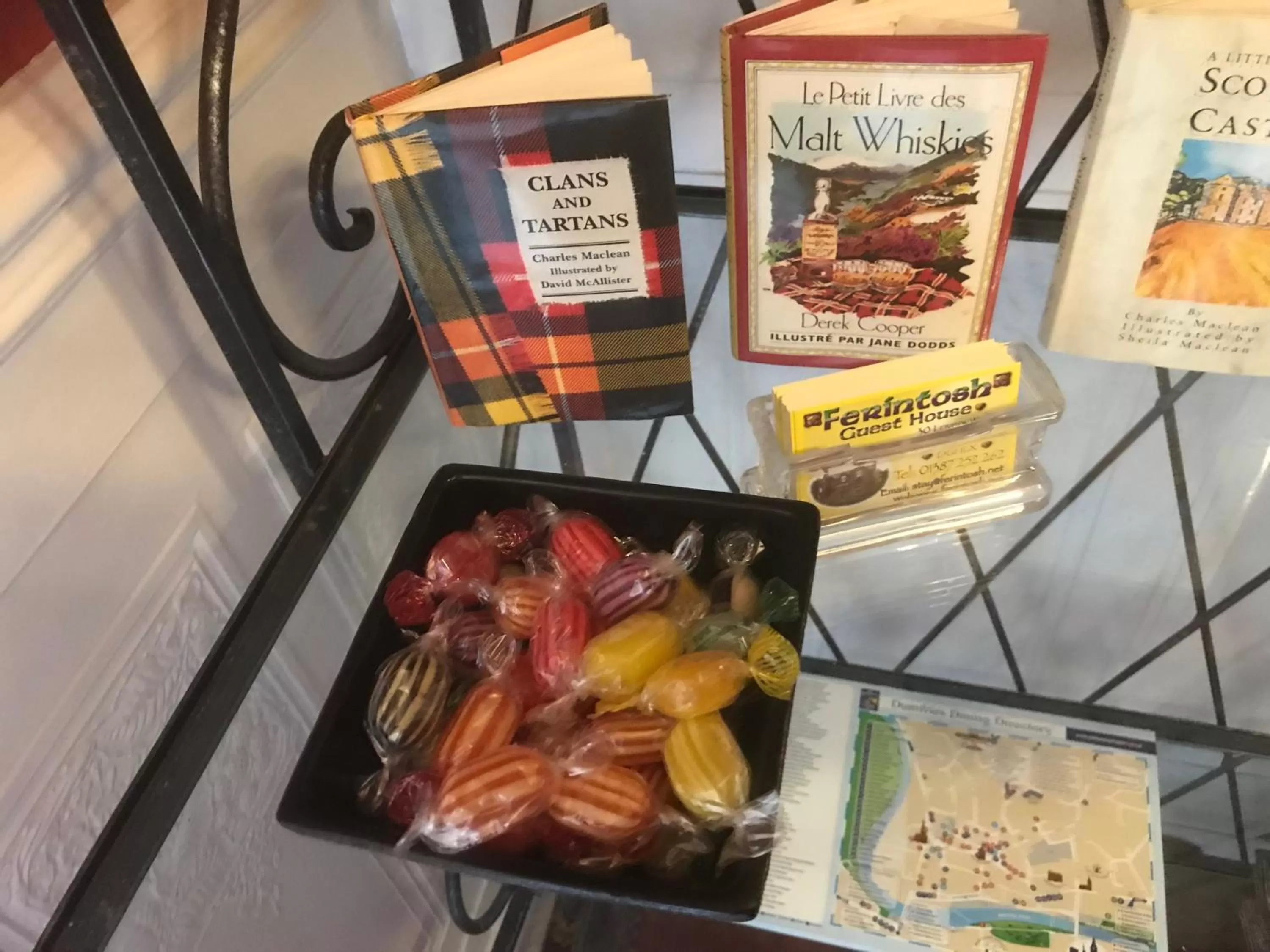 Property building in Ferintosh Guest House