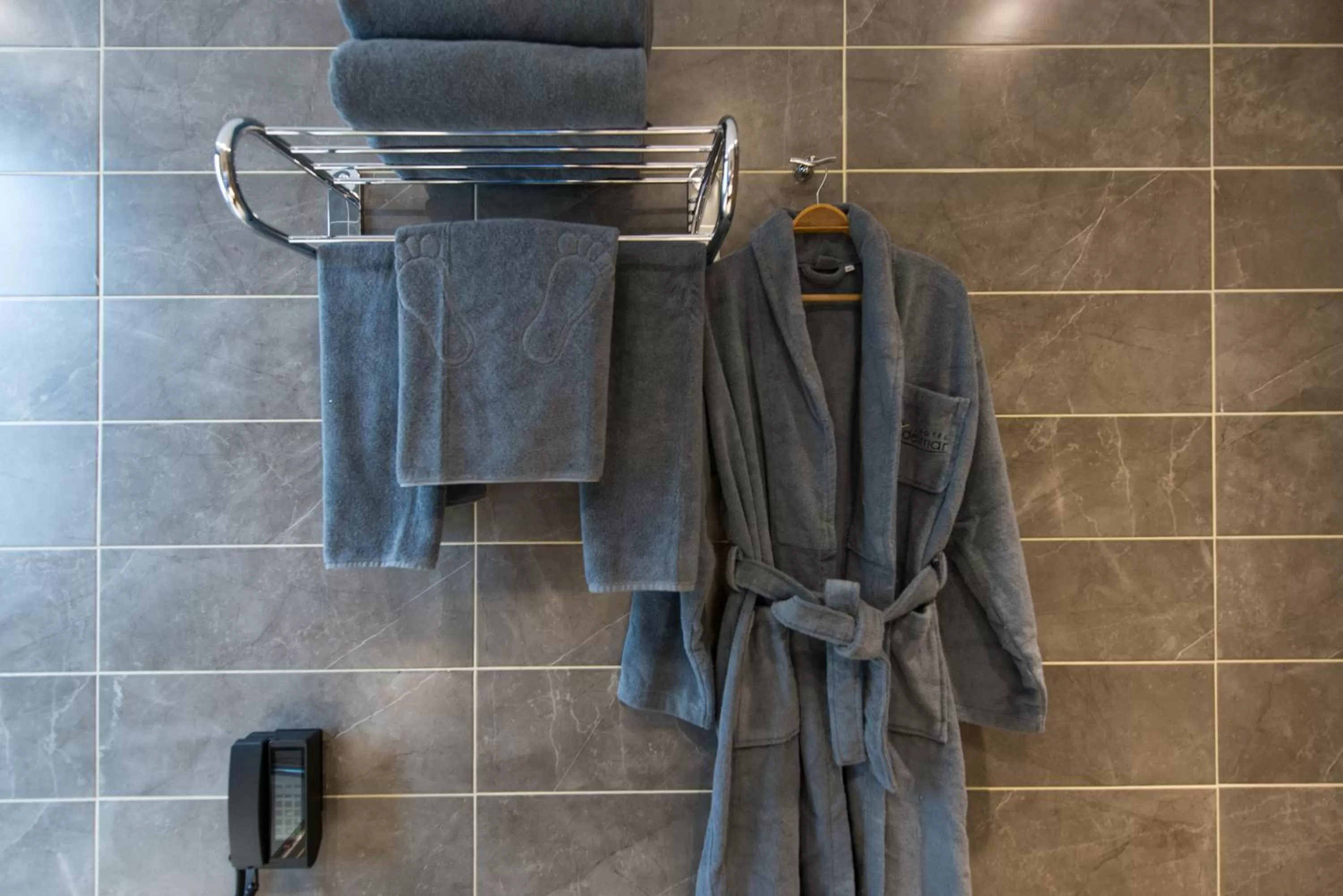 Bathroom in Adelmar Hotel Istanbul Sisli