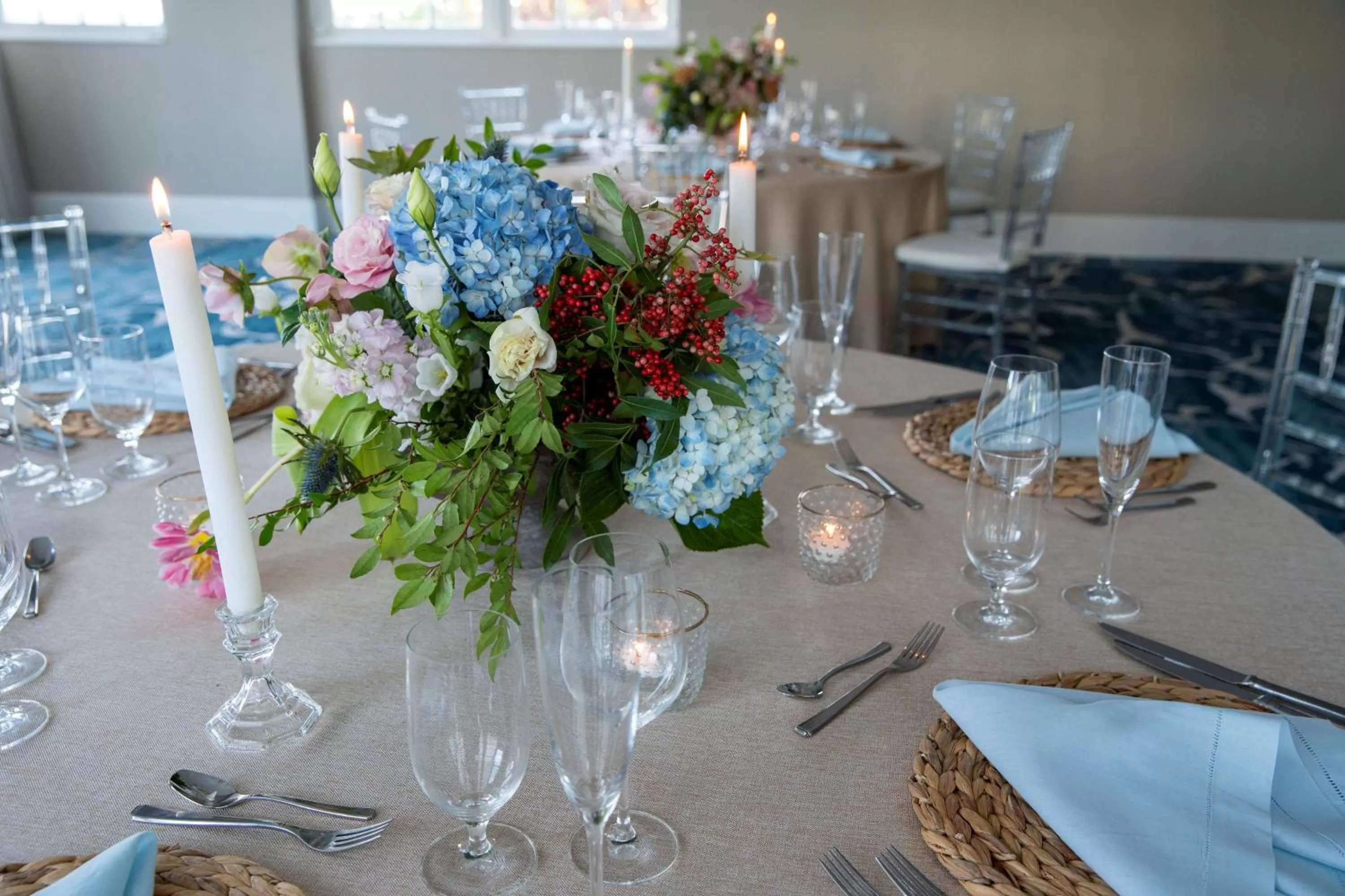 Meeting/conference room in The Reach Key West, Curio Collection by Hilton