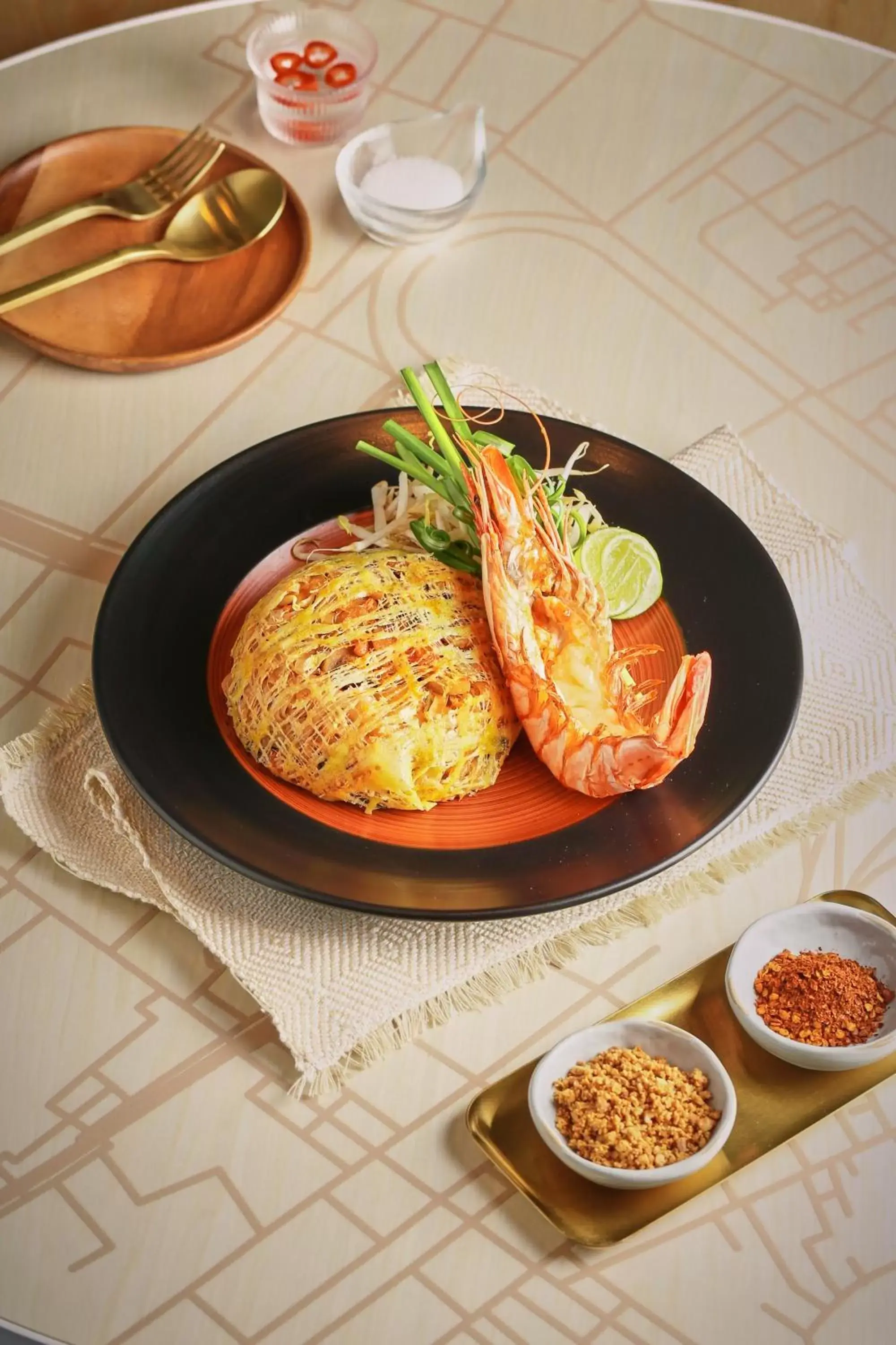 Food in INNSiDE by Meliá Bangkok Sukhumvit Food in INNSiDE by Meliá Bangkok Sukhumvit