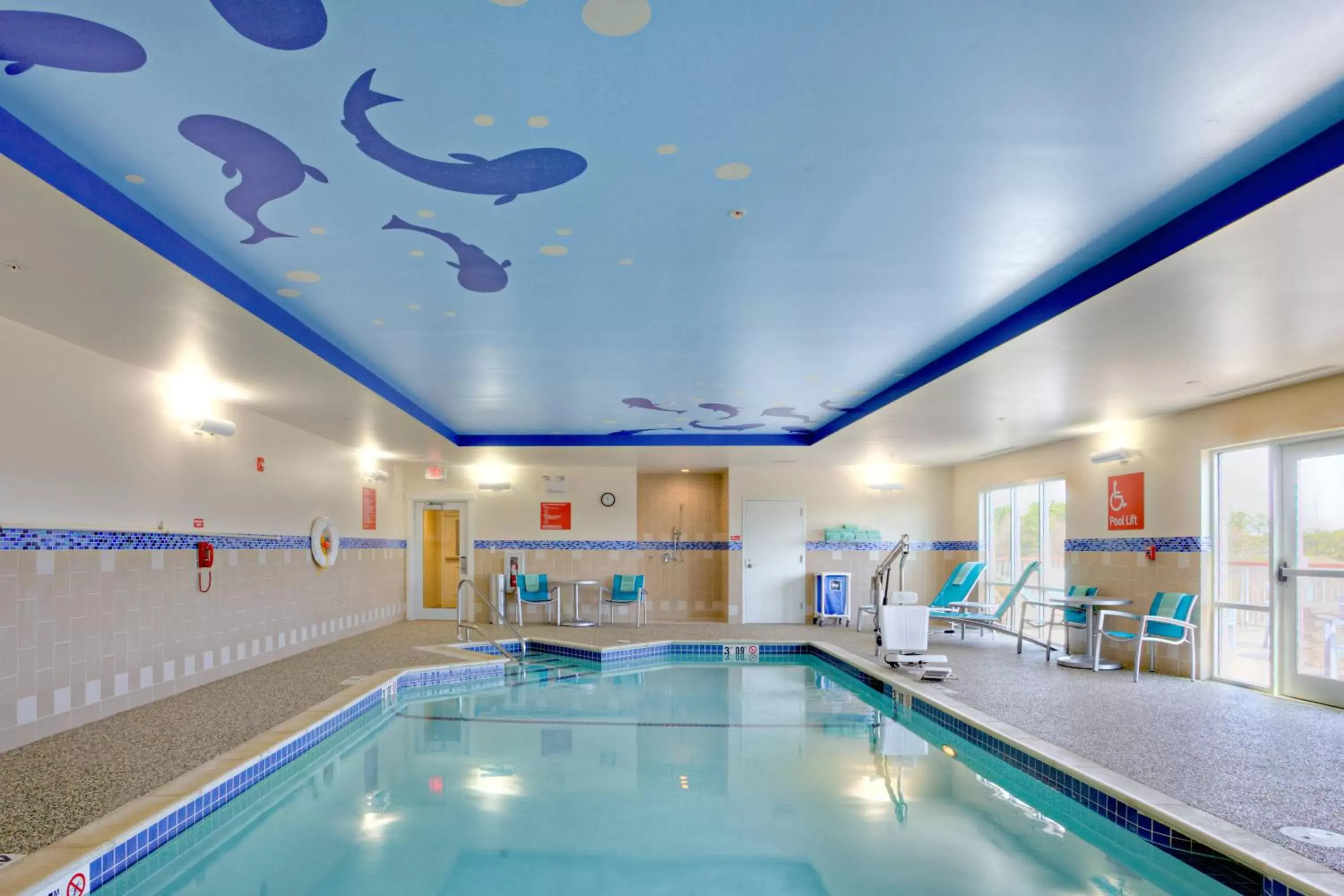 Swimming Pool in TownePlace Suites by Marriott Wareham Buzzards Bay