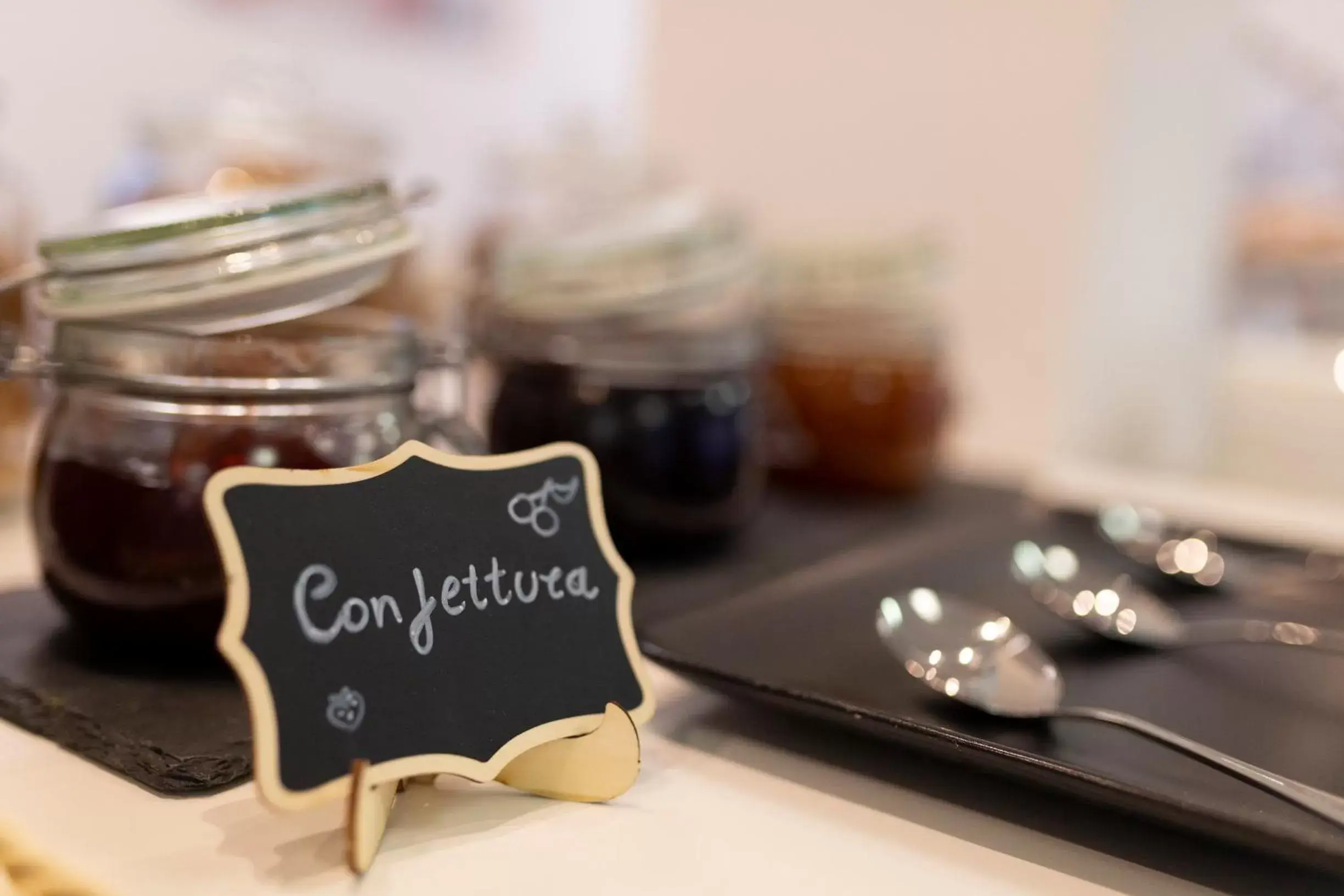 Coffee/tea facilities in Hotel Edelweiss Riccione