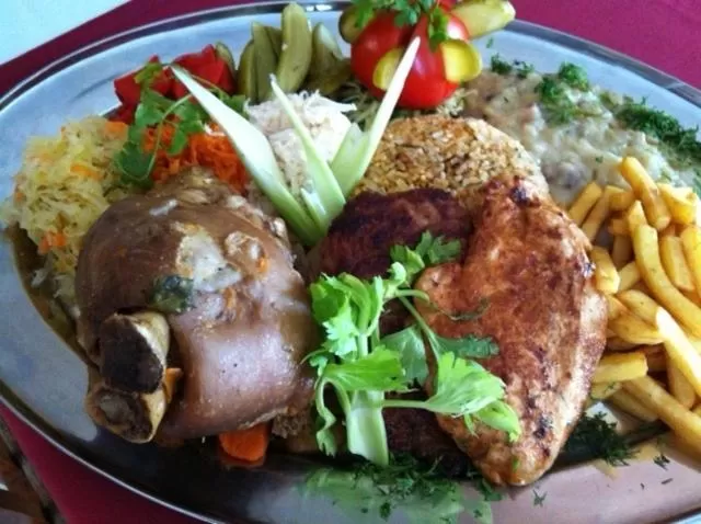 Restaurant/places to eat in Zajazd Pasja