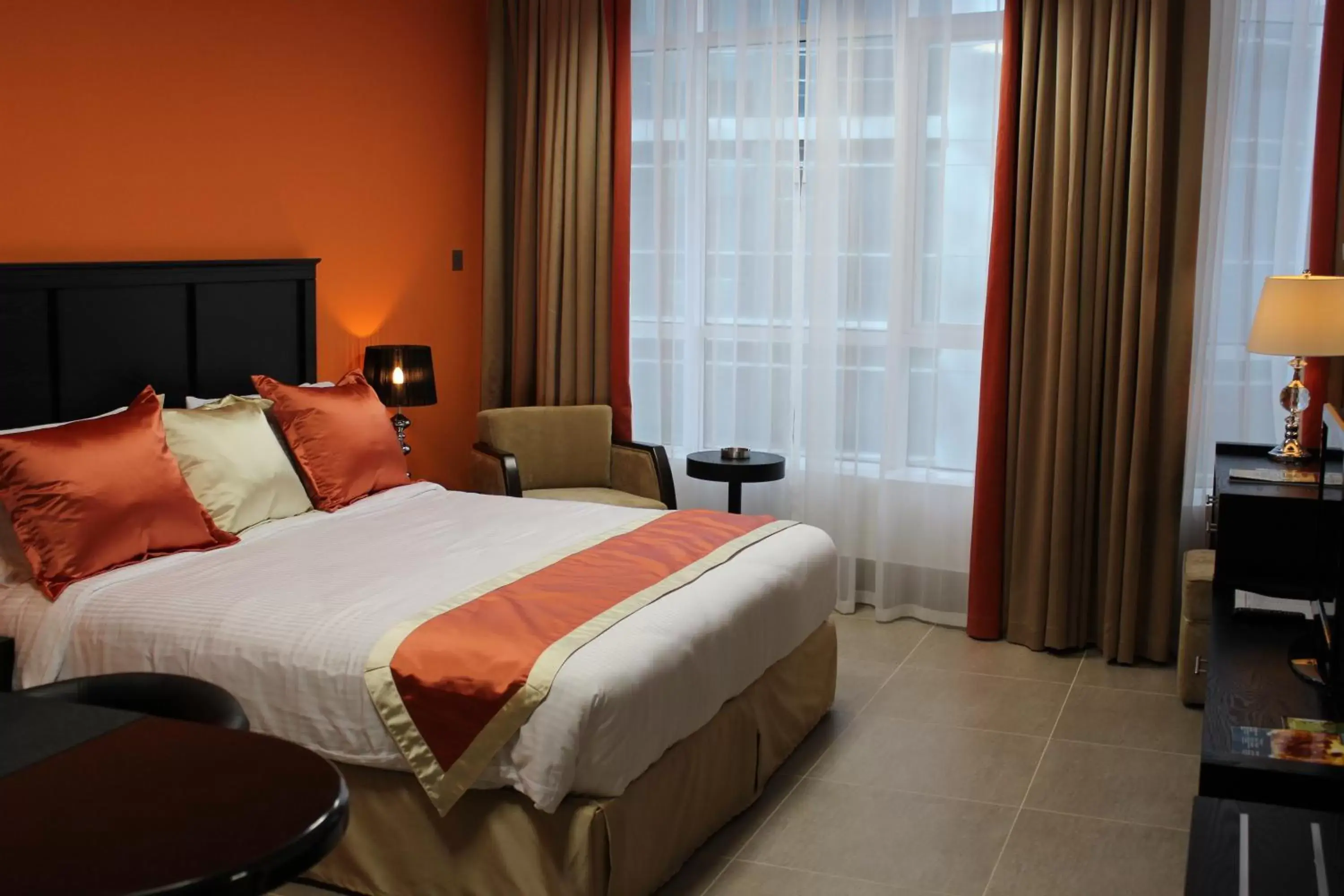 Bedroom, Bed in Al Diar Sawa Hotel Apartments