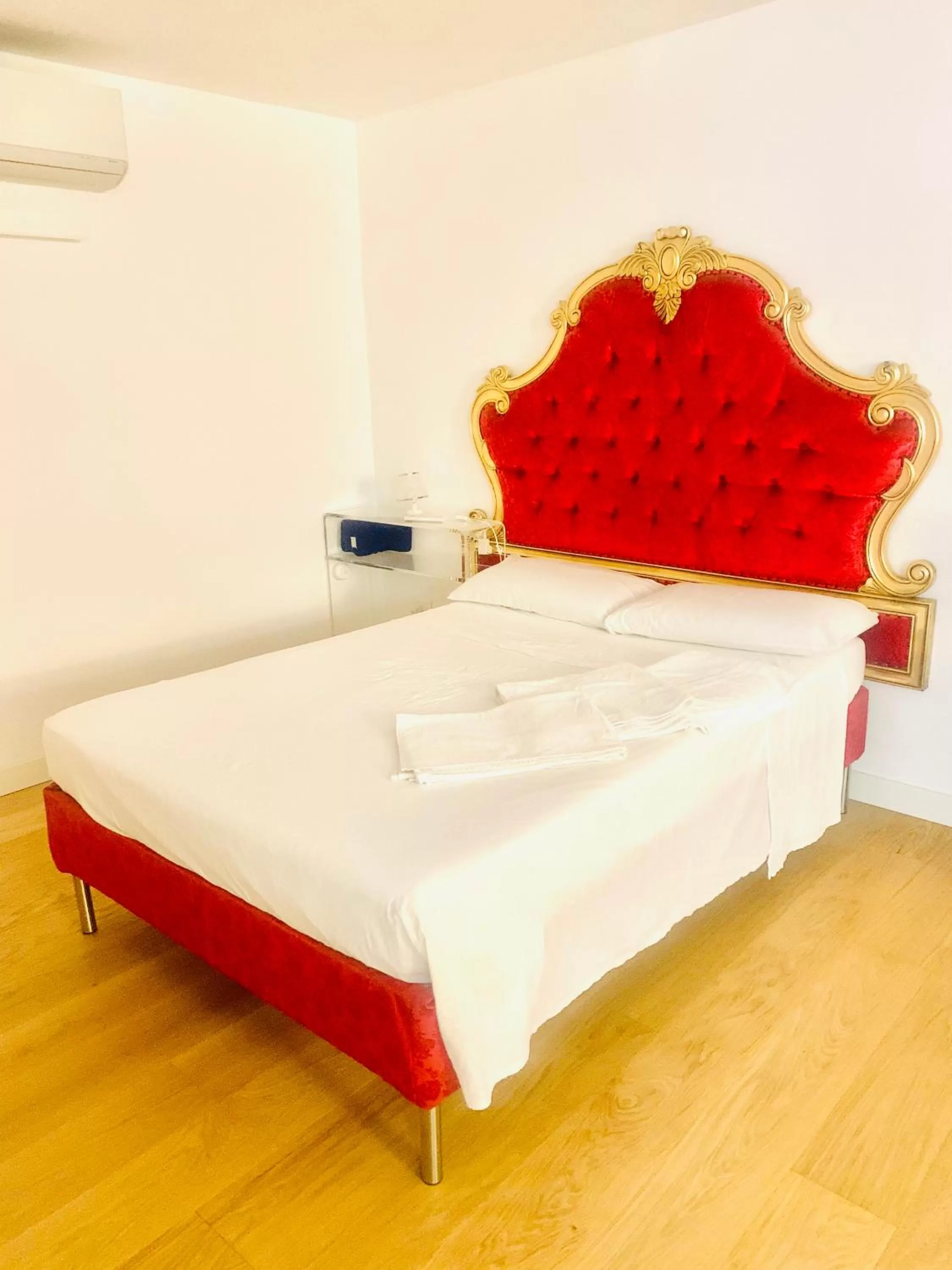 Bed in Le Stanze del Brigante