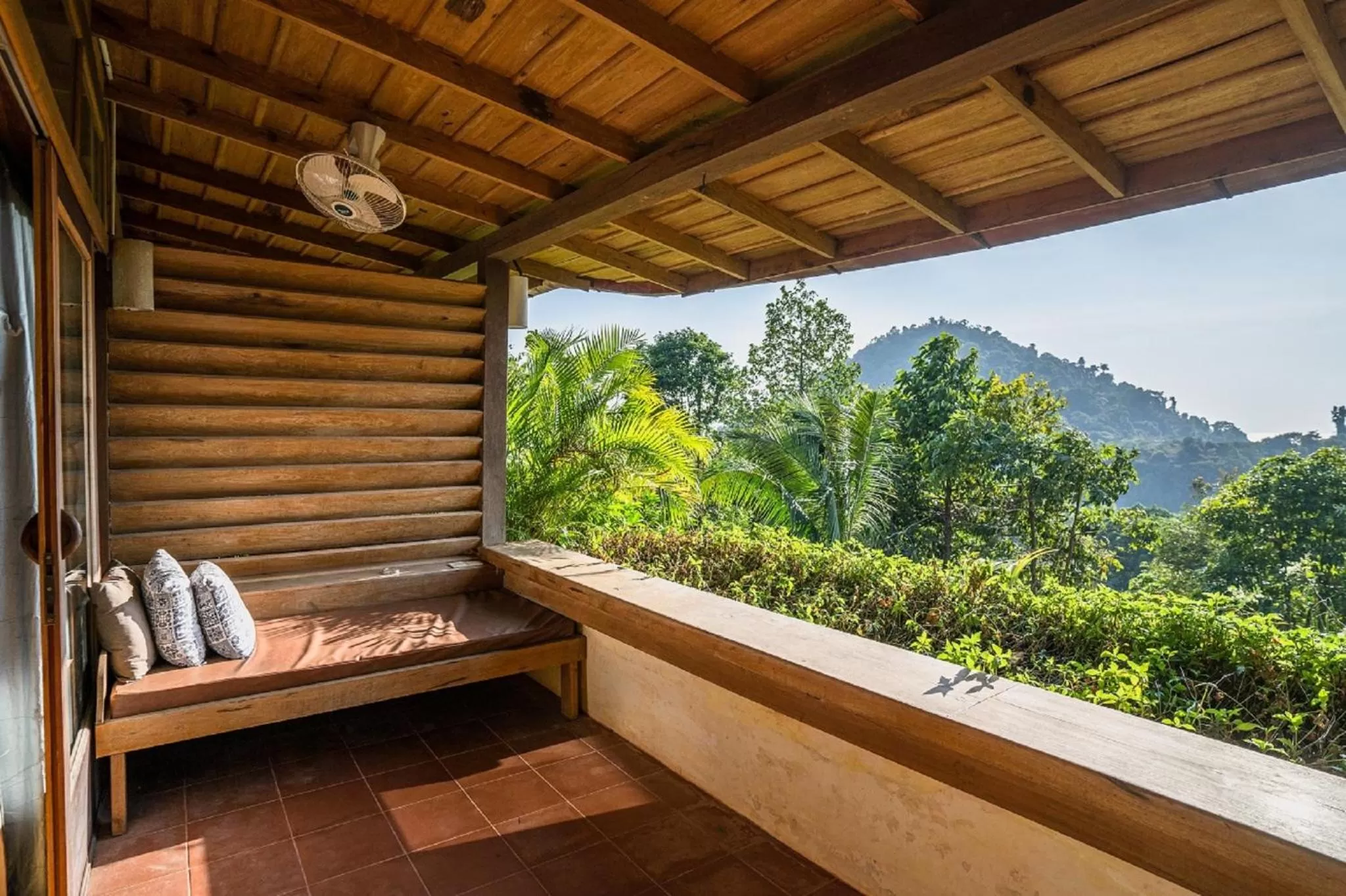 Natural landscape in Veranda Natural Resort