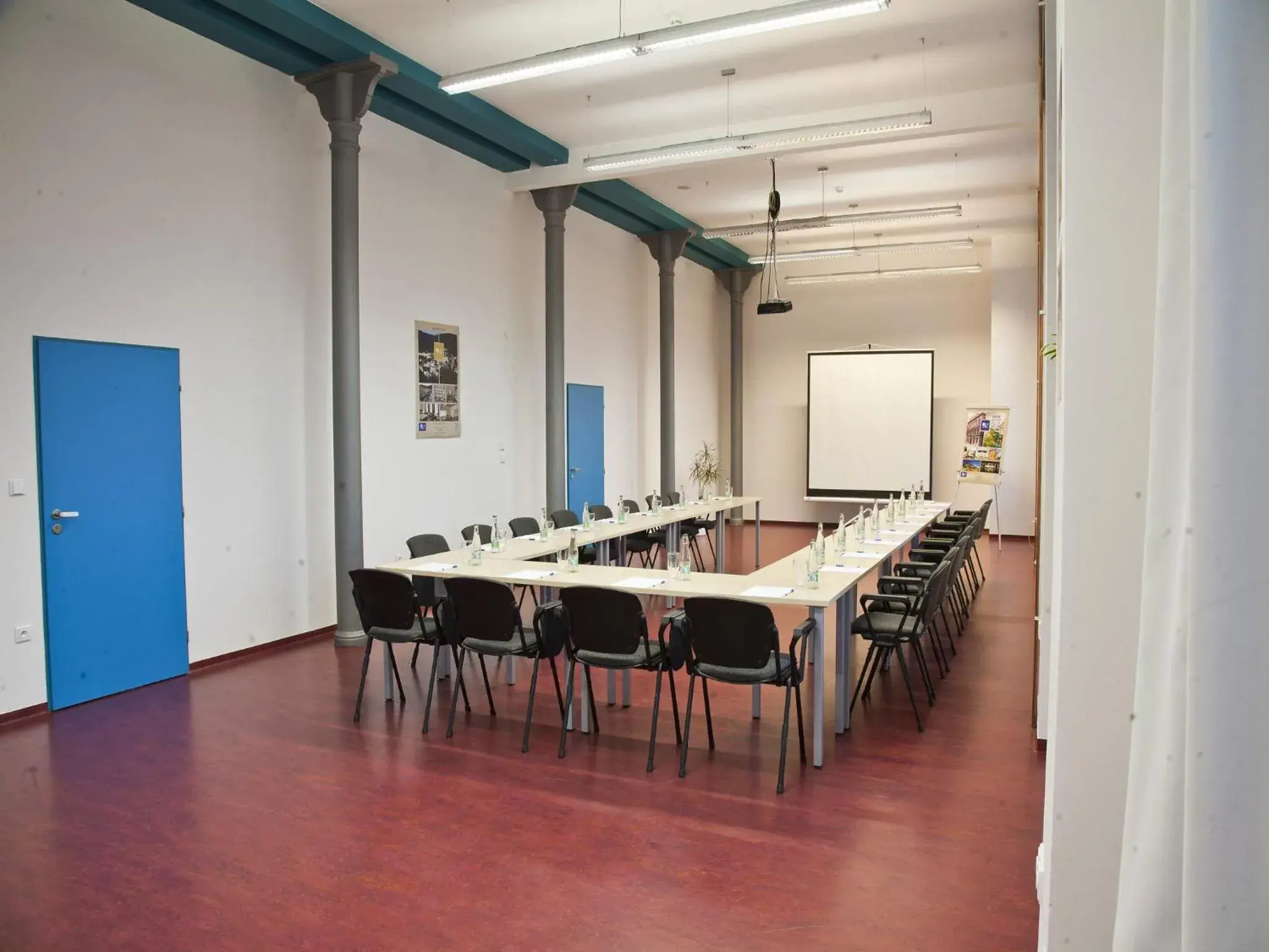 Meeting/conference room in EA Business Hotel Jihlava