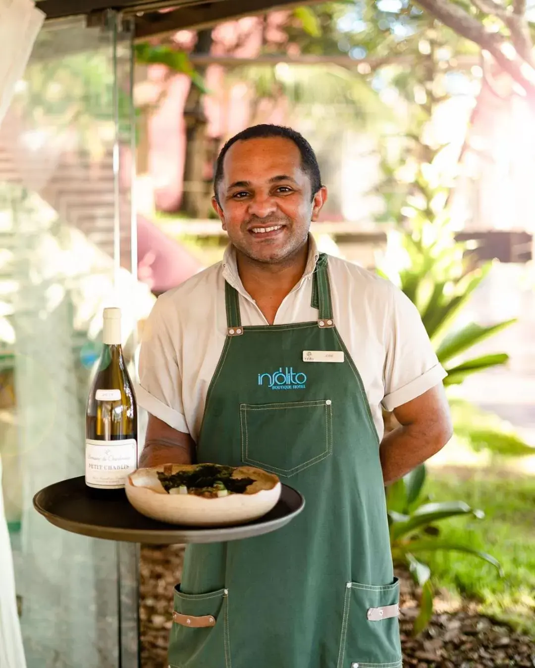 Staff in Insólito Boutique Hotel & Spa