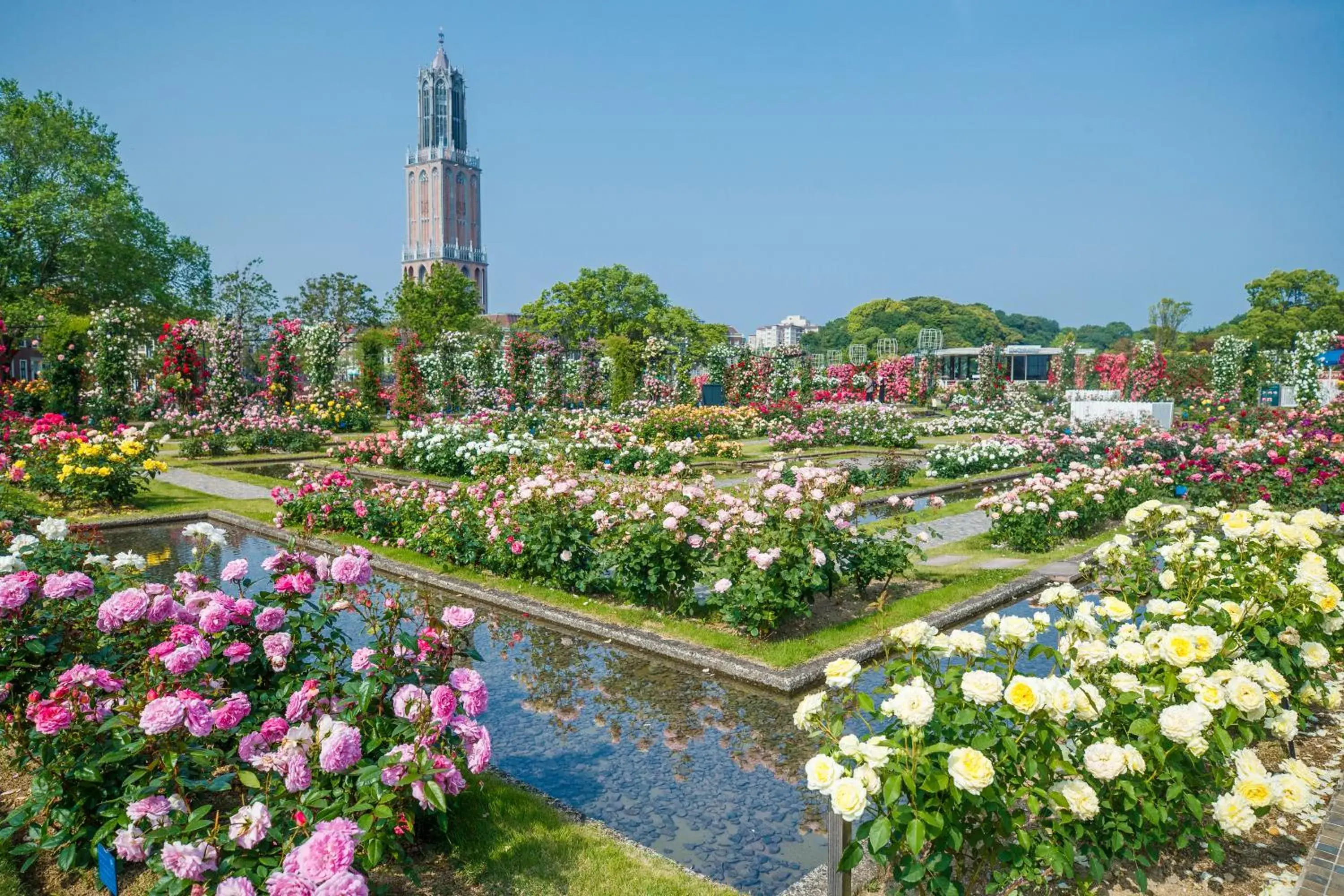 Day in Huis Ten Bosch Hotel Amsterdam