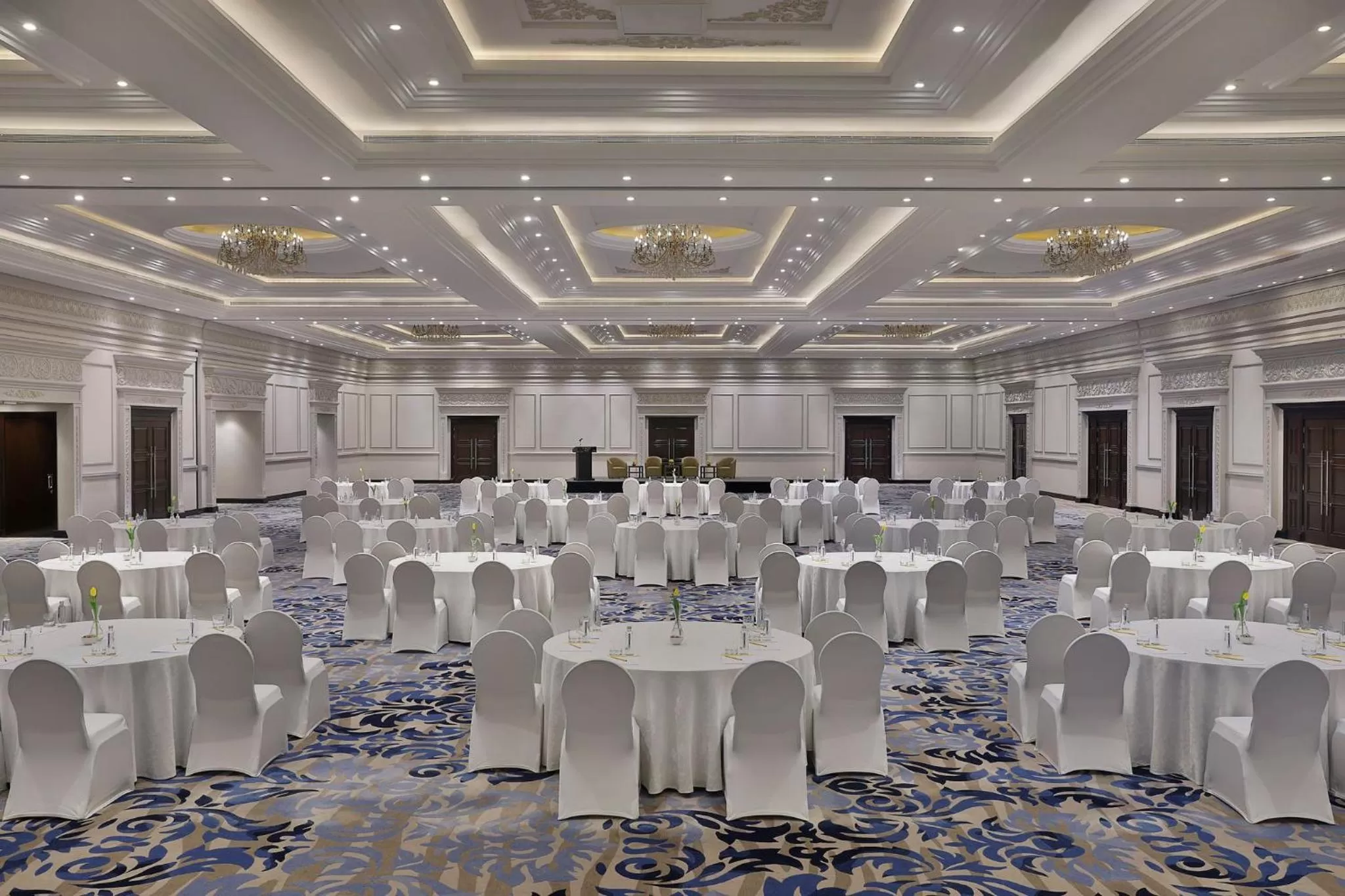 Meeting/conference room in Voco - Riyadh by IHG