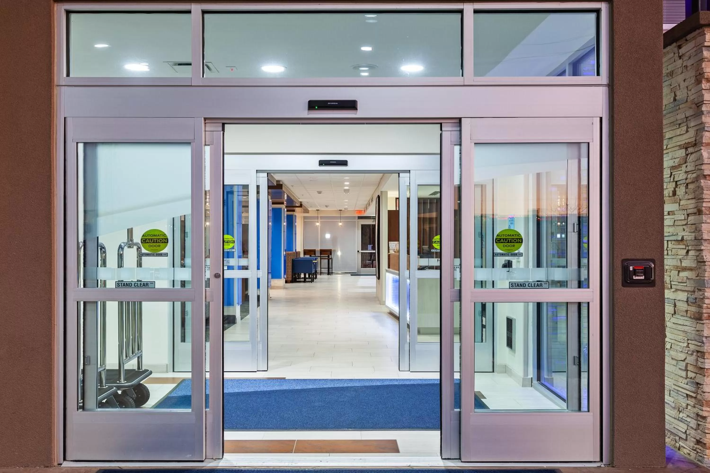 Property building in Holiday Inn Express & Suites - Tulsa Northeast - Owasso by IHG