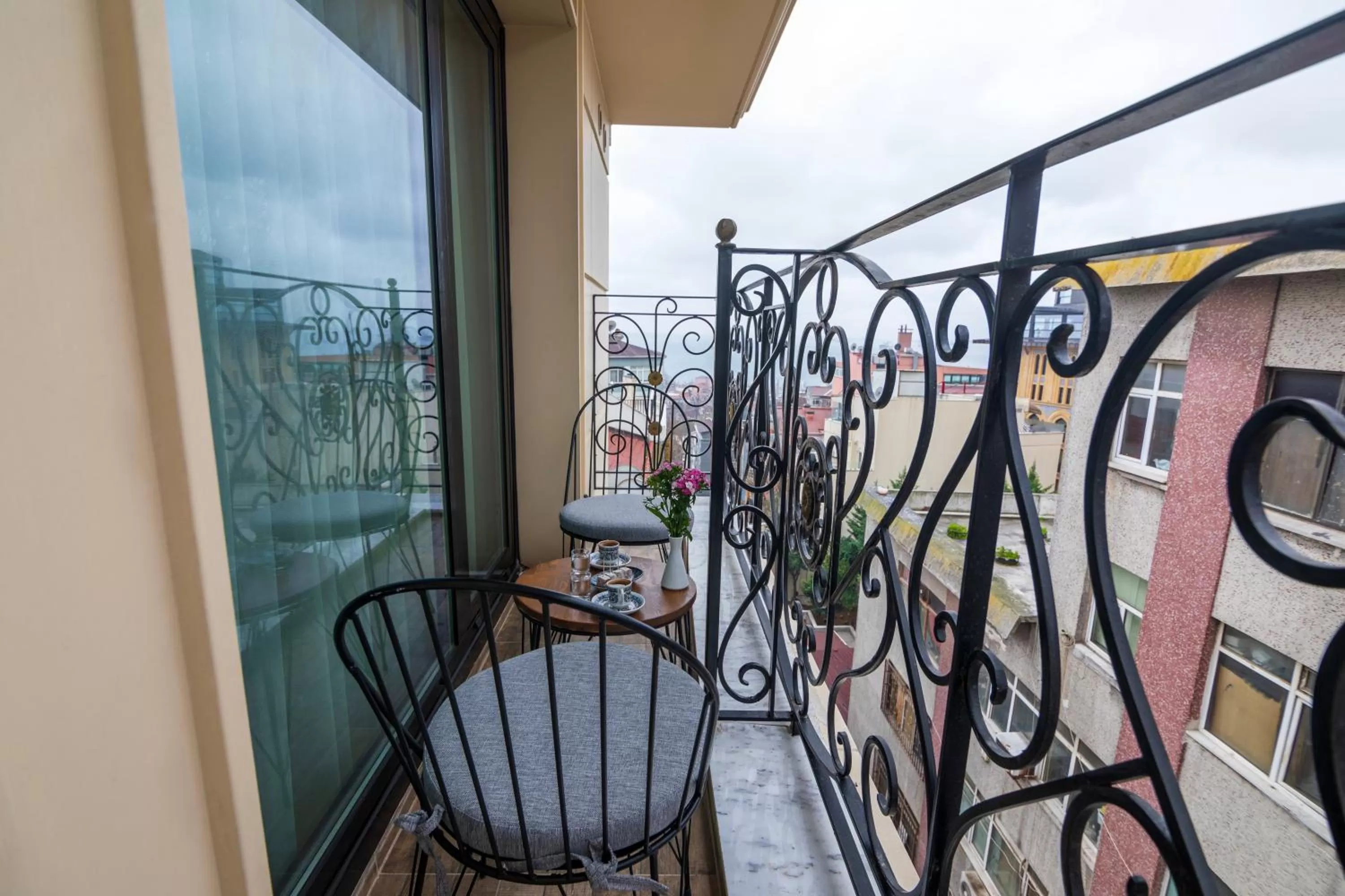 View (from property/room) in The Omiya Hotel