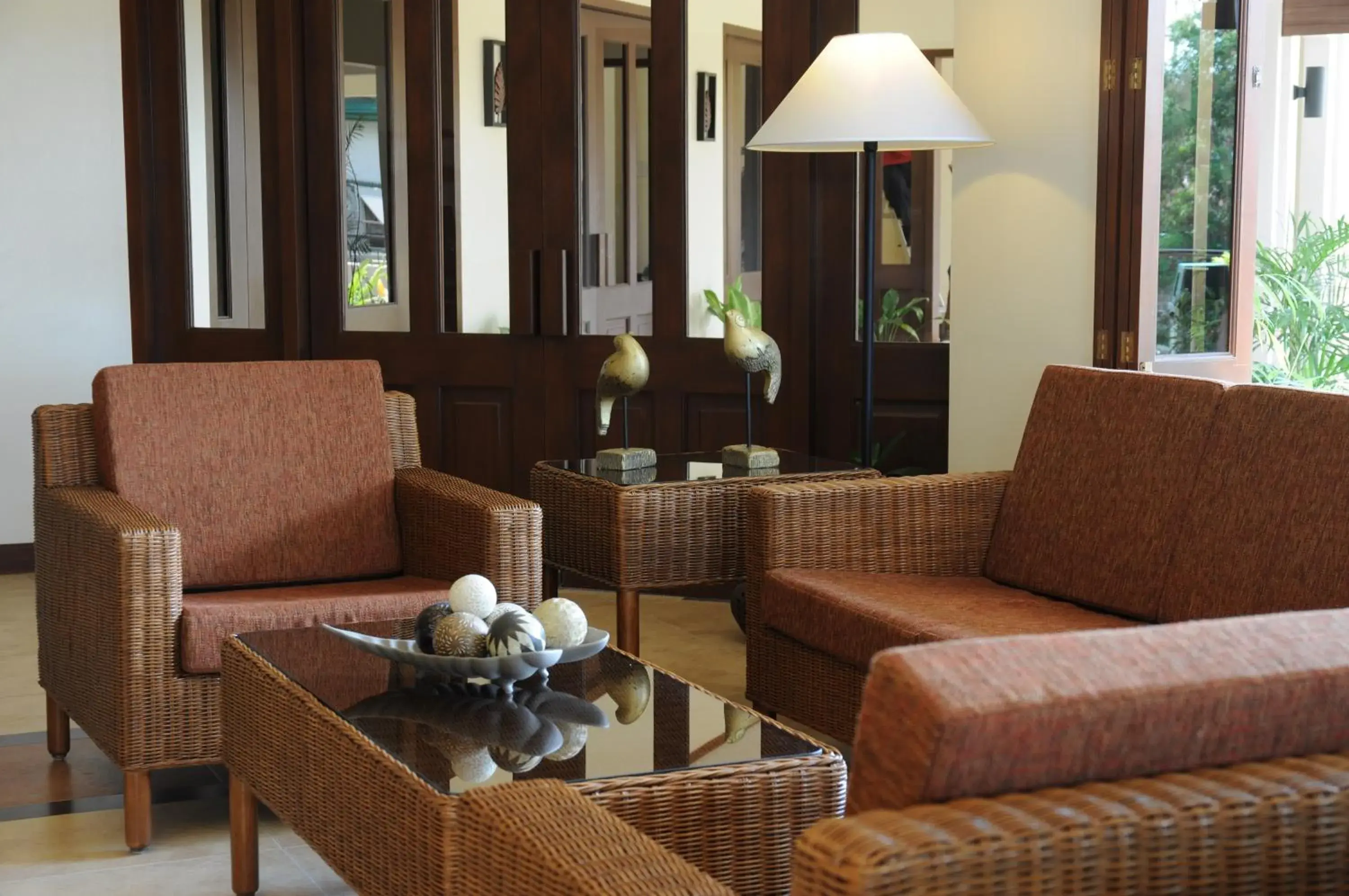 Lobby or reception, Seating Area in Hotel Tropika