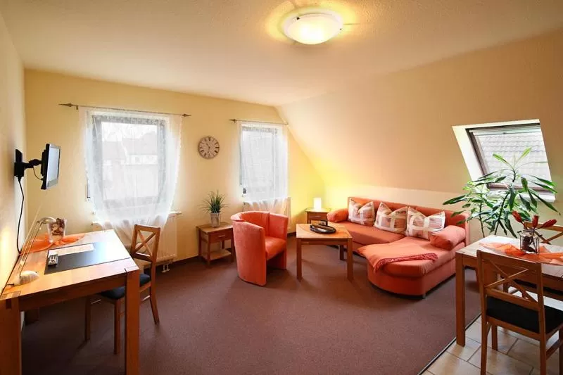 Day in Hotel-Pension zum Markt