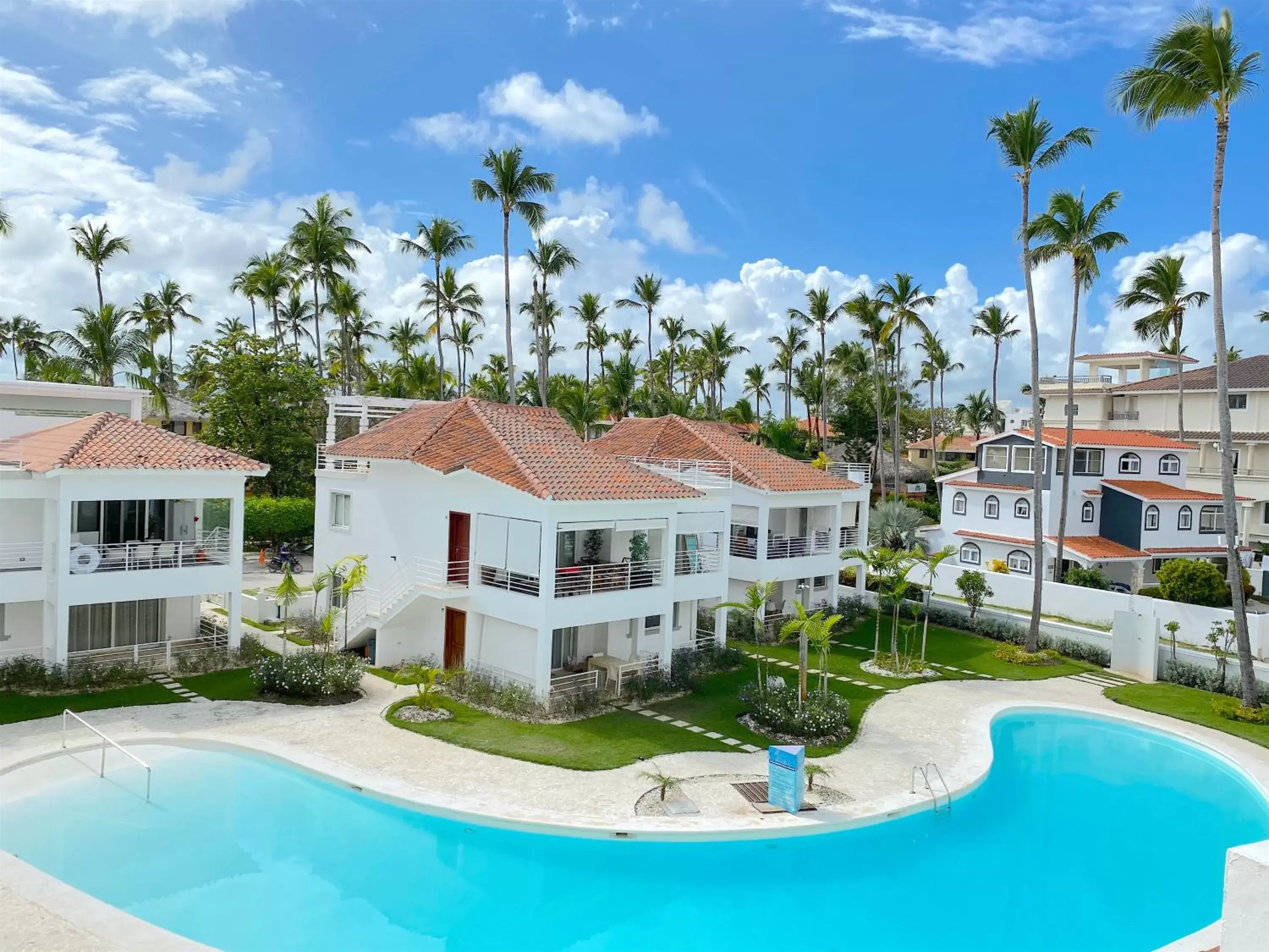 Deluxe Villa in TROPICAL VILLAGE playa LOS CORALES Deluxe Villa in TROPICAL VILLAGE playa LOS CORALES