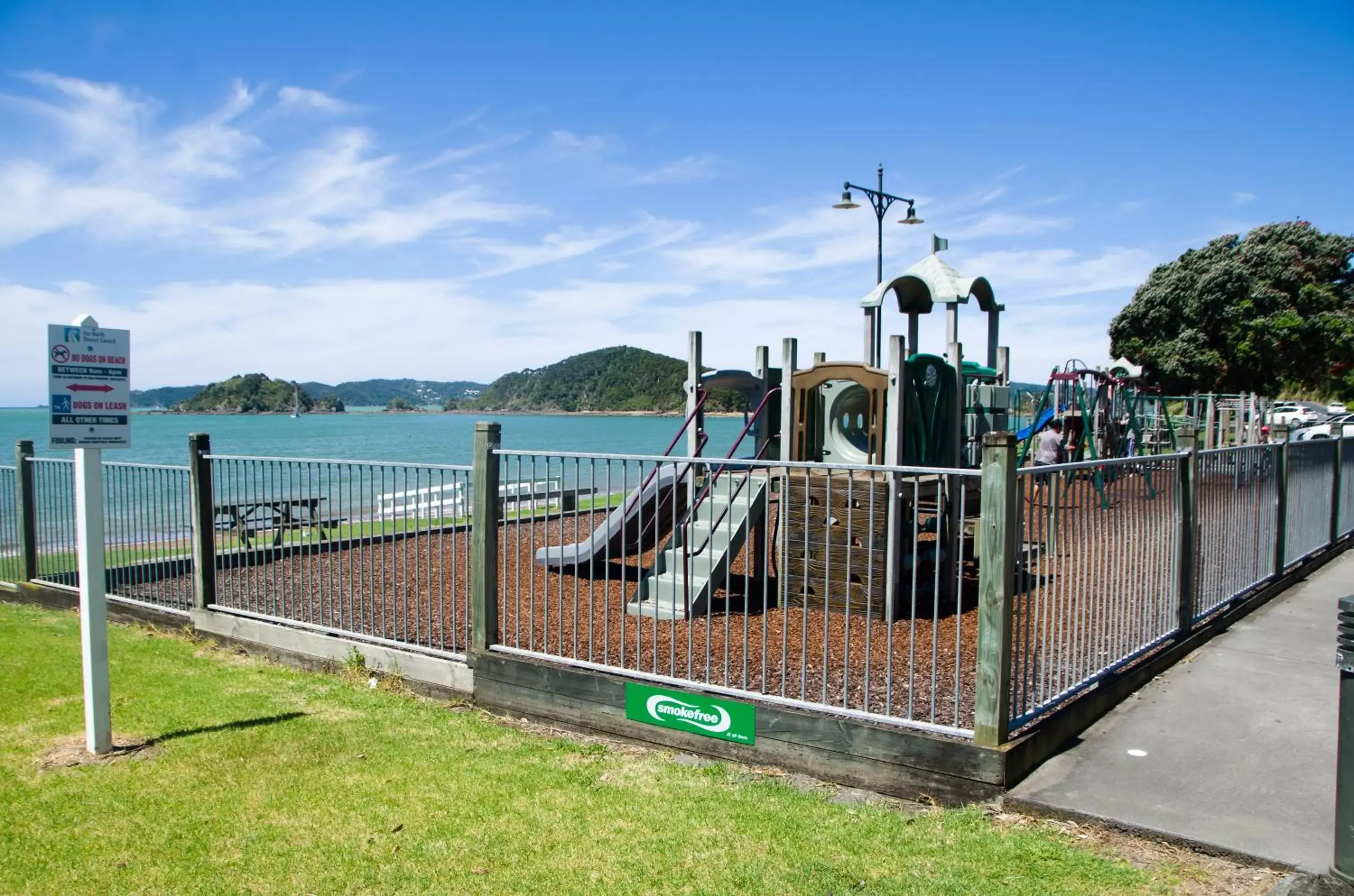 Area and facilities, Children's Play Area in Bay Sands Seafront Studios