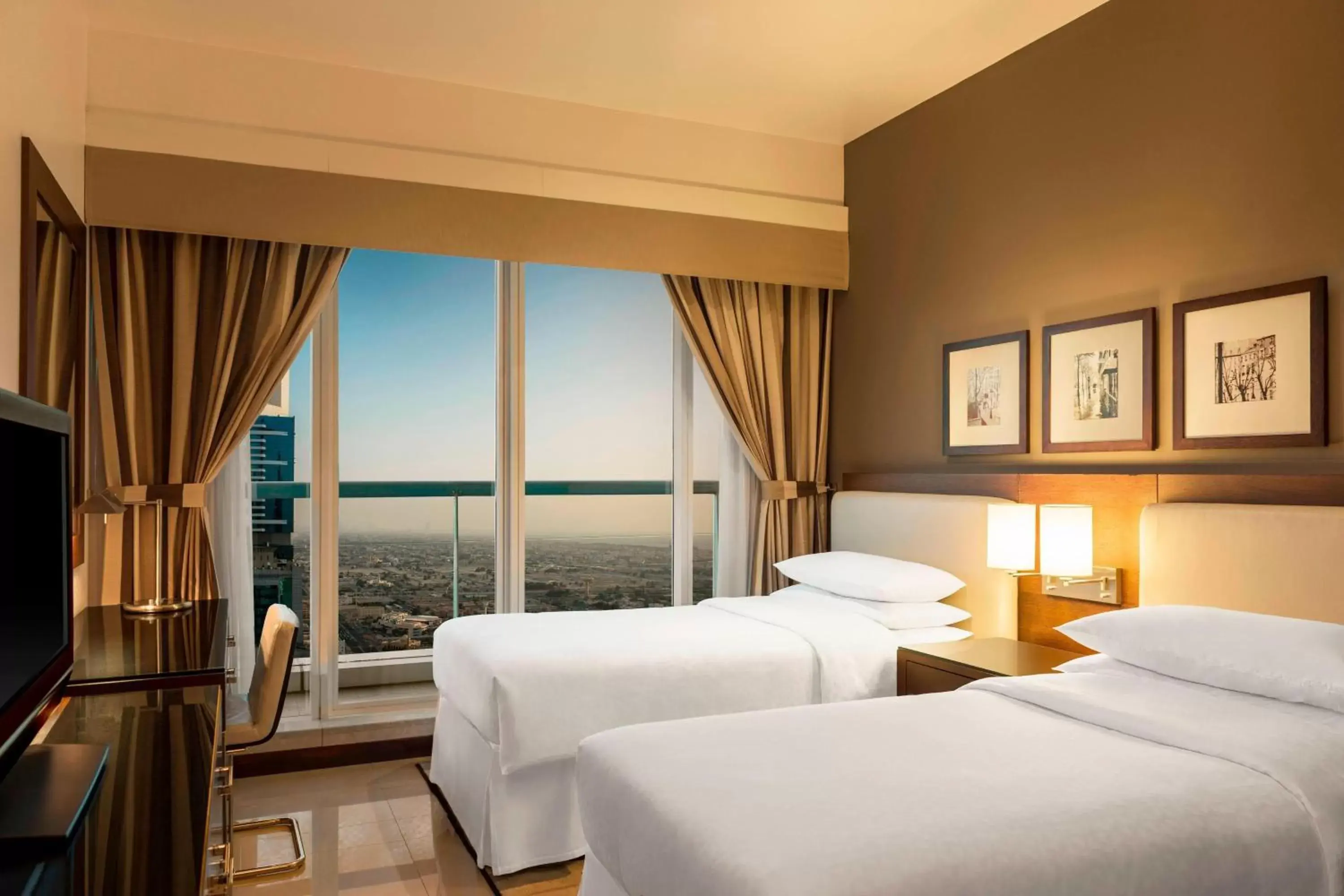 Bedroom in Four Points by Sheraton Sheikh Zayed Road