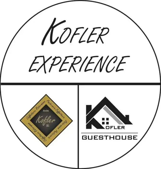 Property Logo/Sign in Kofler GuestHouse