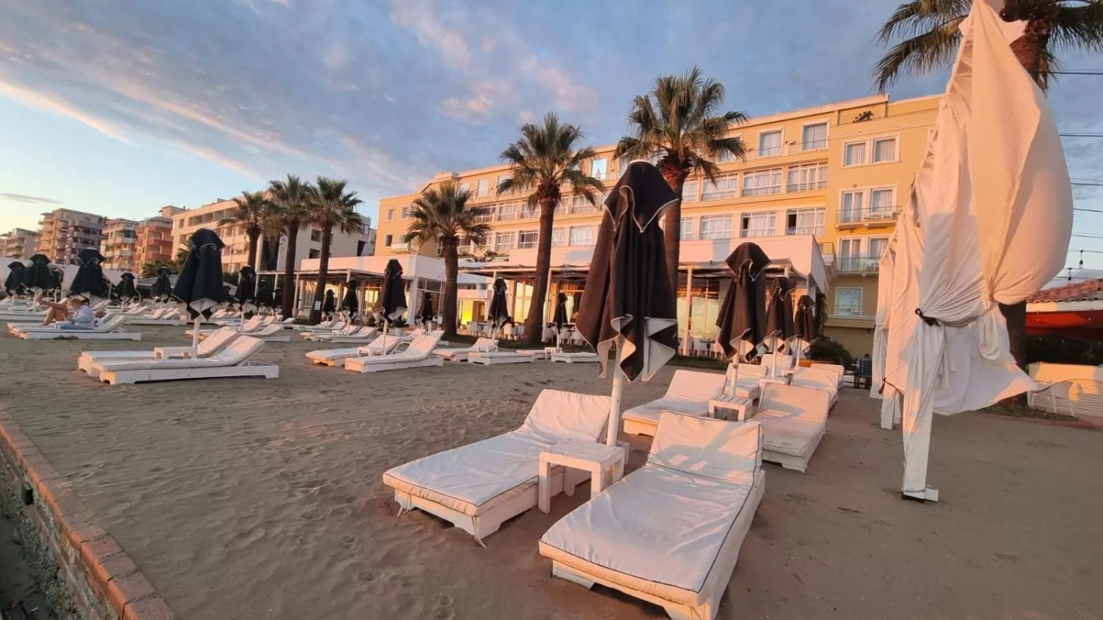 Property building in Adriatik Hotel, BW Premier Collection